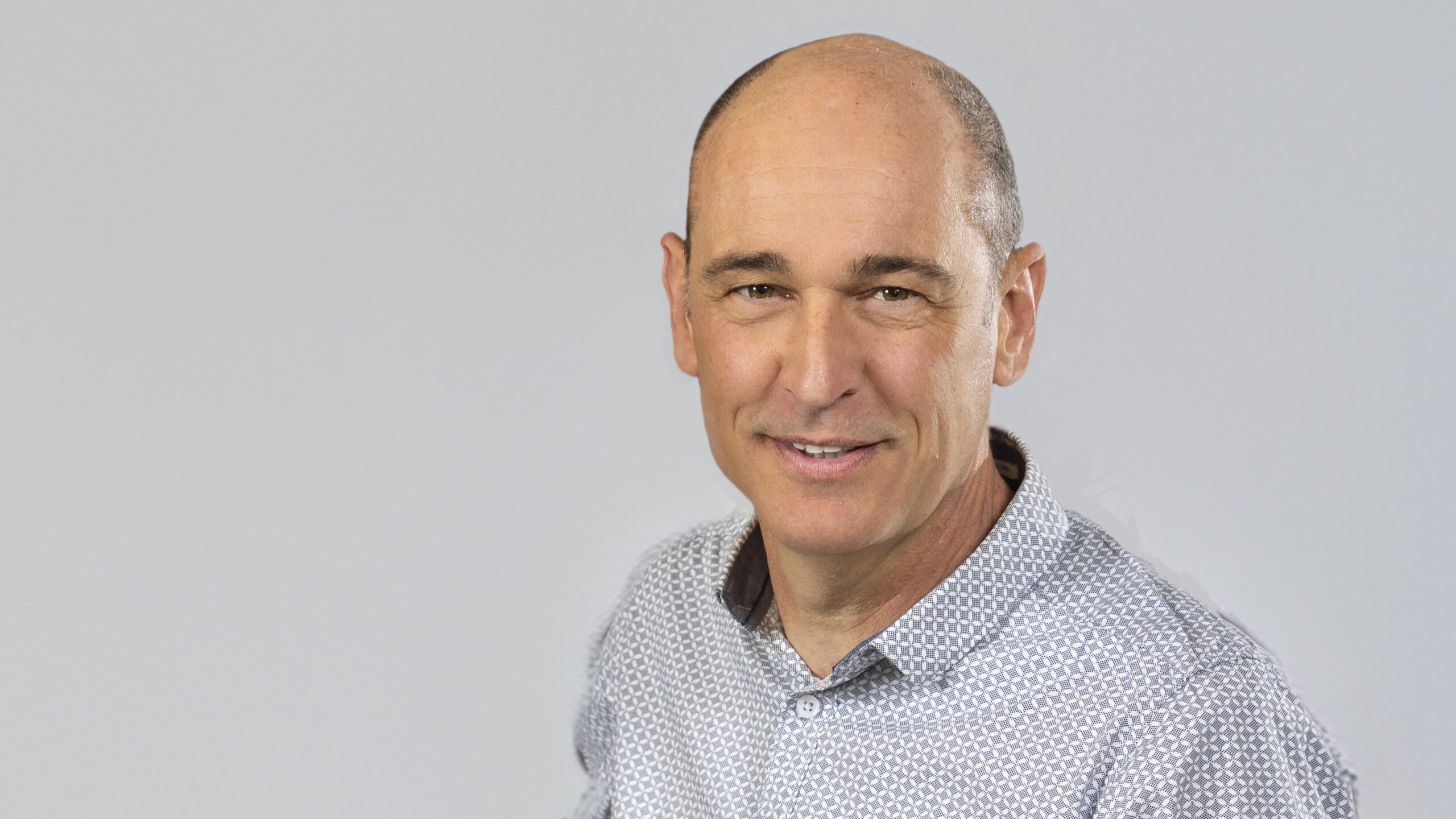 Hoofdredacteur Bike Europe, Jan-Willem van Schaik.