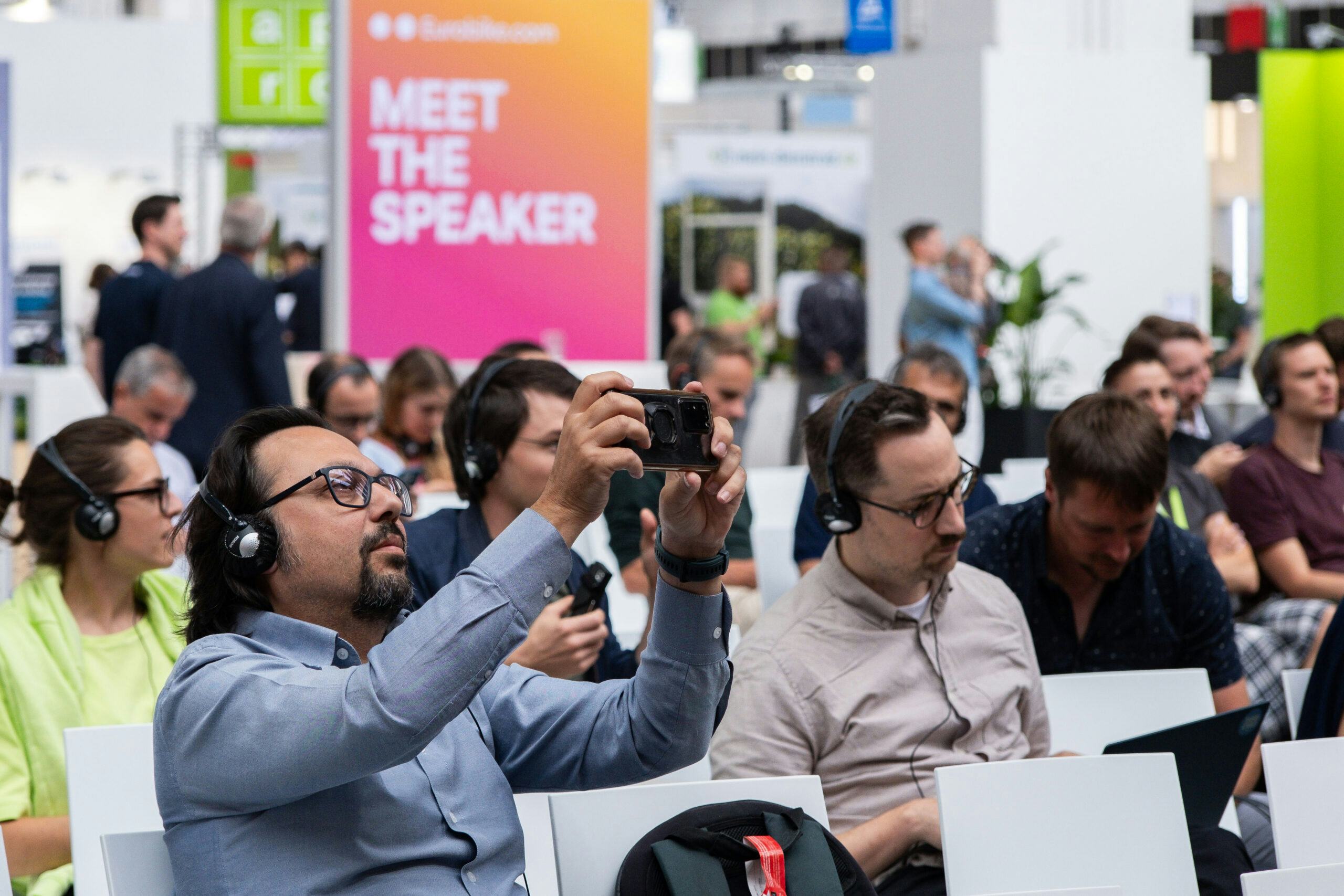Op Eurobike draait het om impact, inspiratie en dialoog.