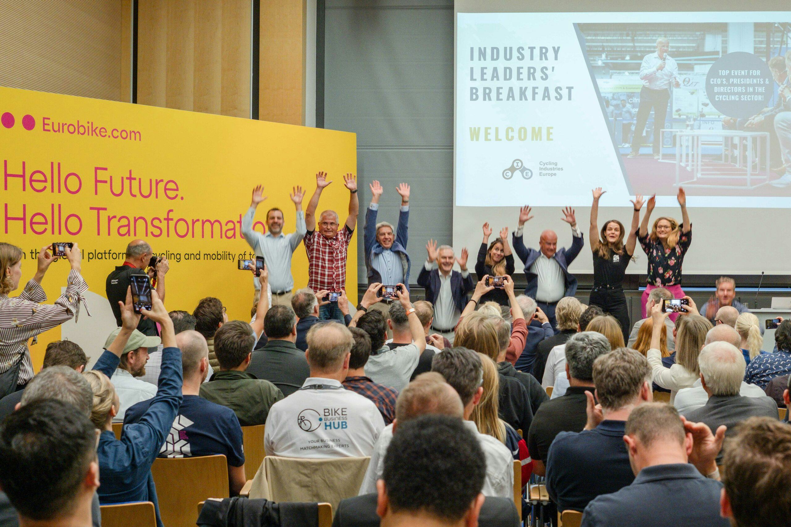 Eurobike 2025: een platform voor de toekomst van mobiliteit