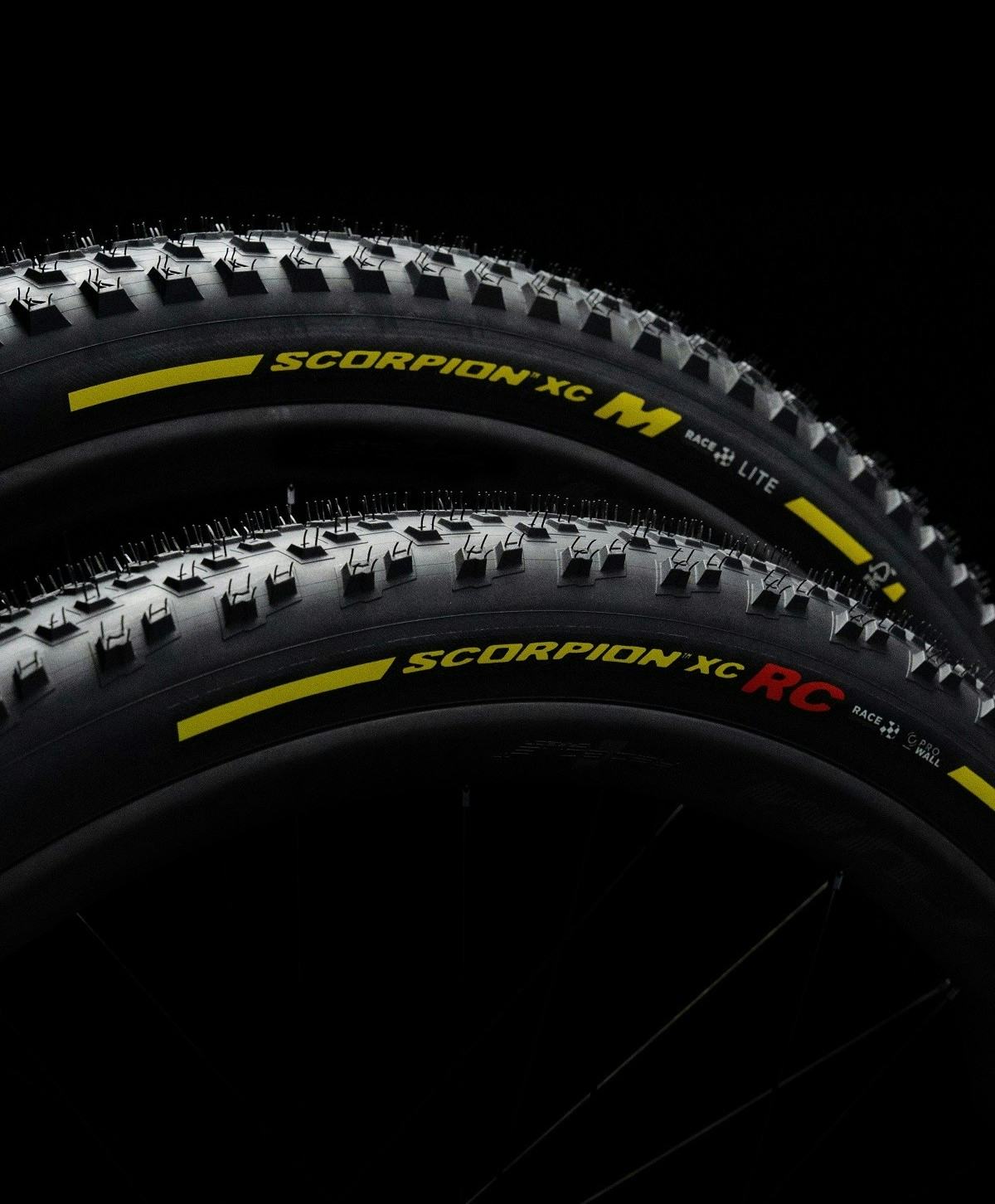 Pirelli ontwikkelde Italian-made mountainbikebanden met gecertificeerd natuurrubber