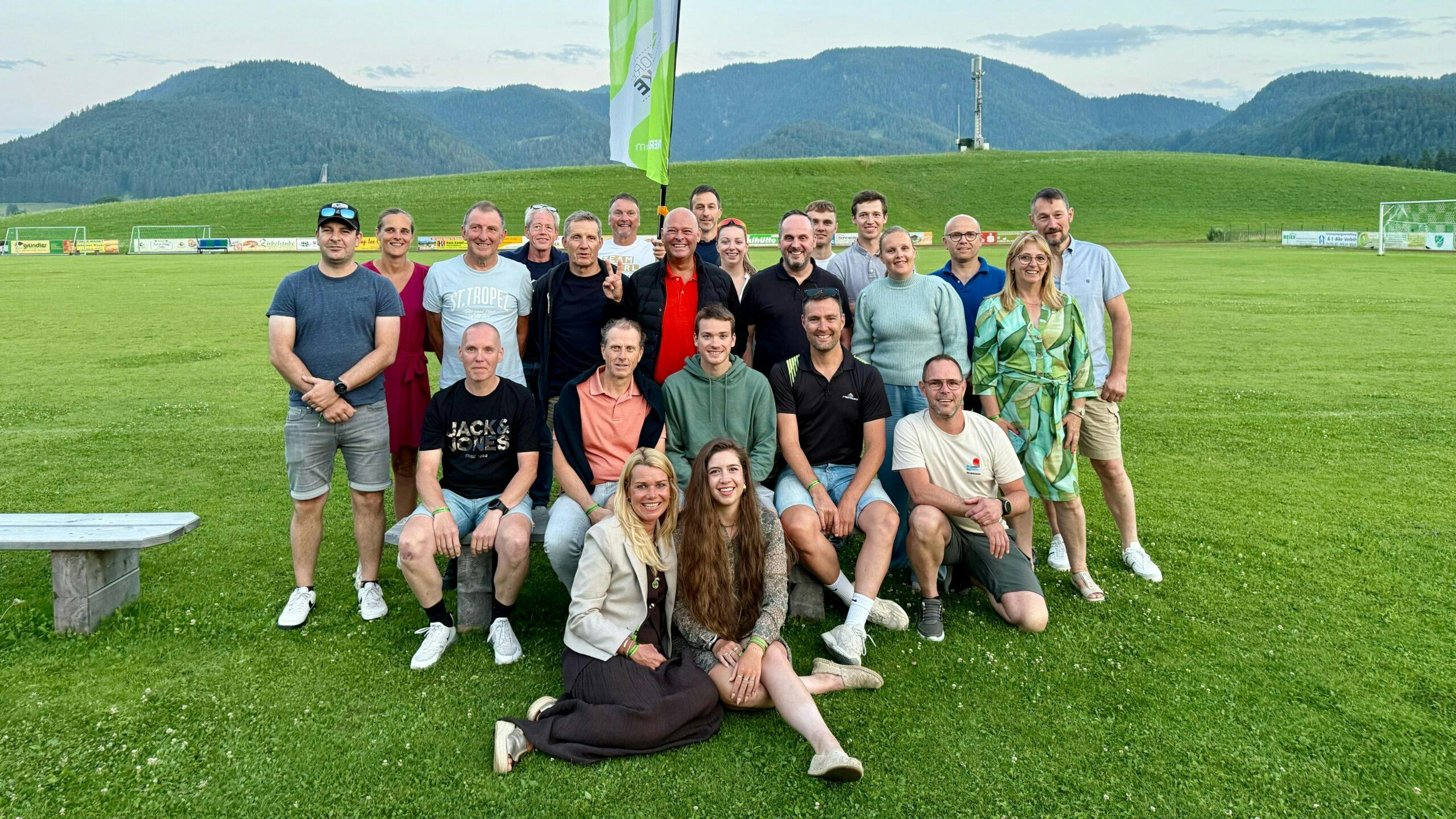 Terugblik Merida Global Dealer Camp 2025: internationaal netwerken en onthulling nieuwe collectie