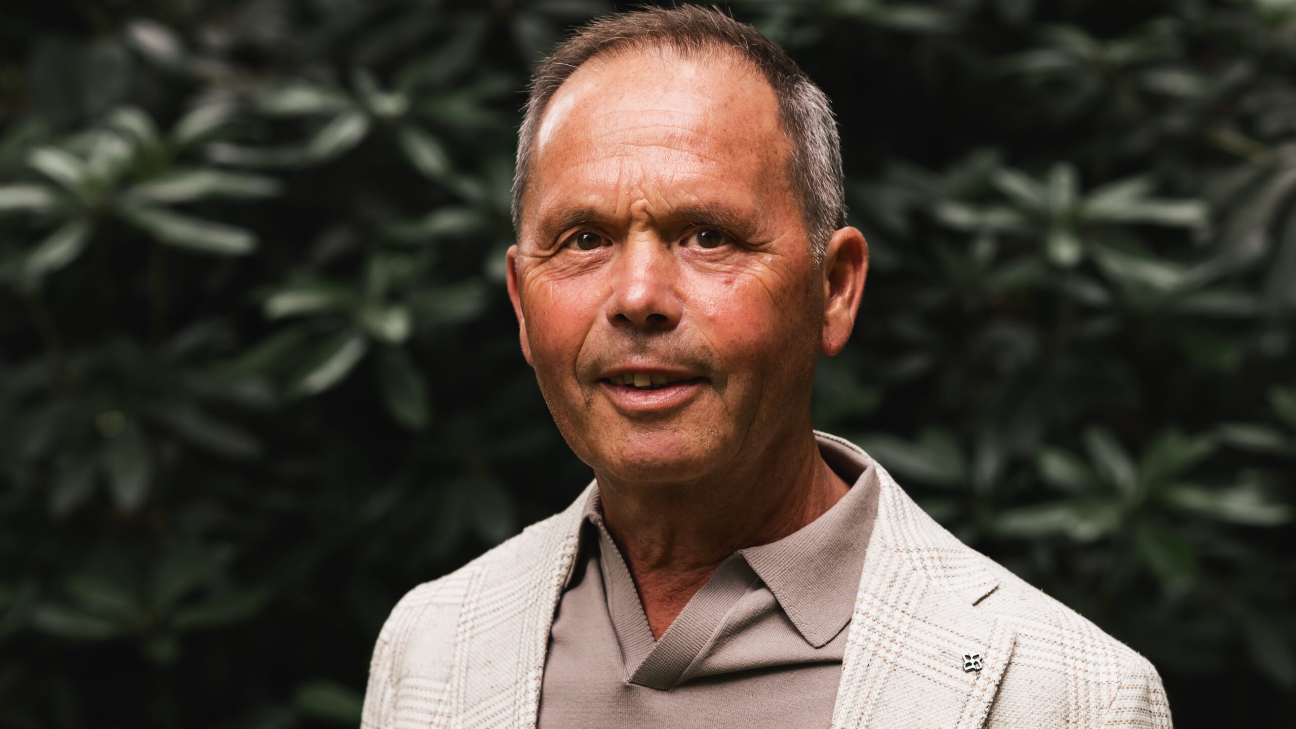 Als voormalig eigenaar van groothandel Kruitbosch Zwolle kent Wilco Kruitbosch de branche als geen ander. Wilco is merkenspecialist en sinds 2021 lid van de jury. (Foto: Rianne Verbiesen)