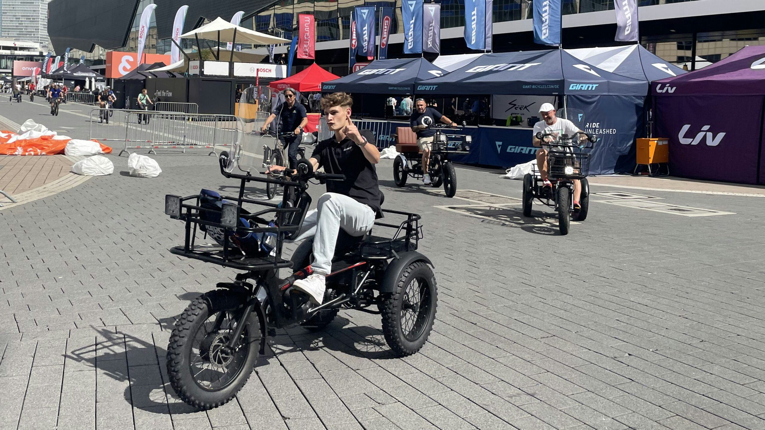 Meer over Eurobike 2025