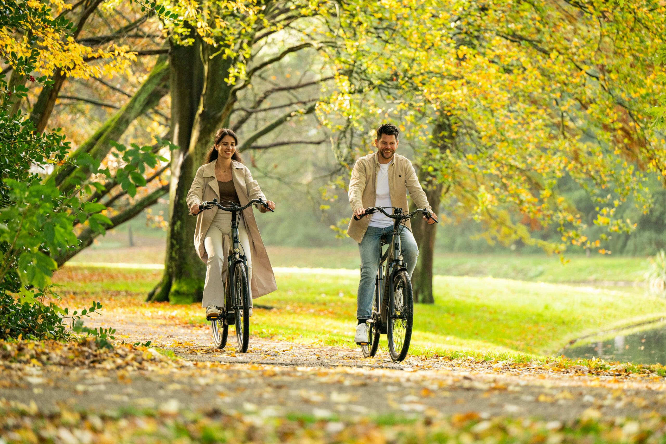 Kronos: de eerste e-bikes met het Kreutzer-aandrijfsysteem