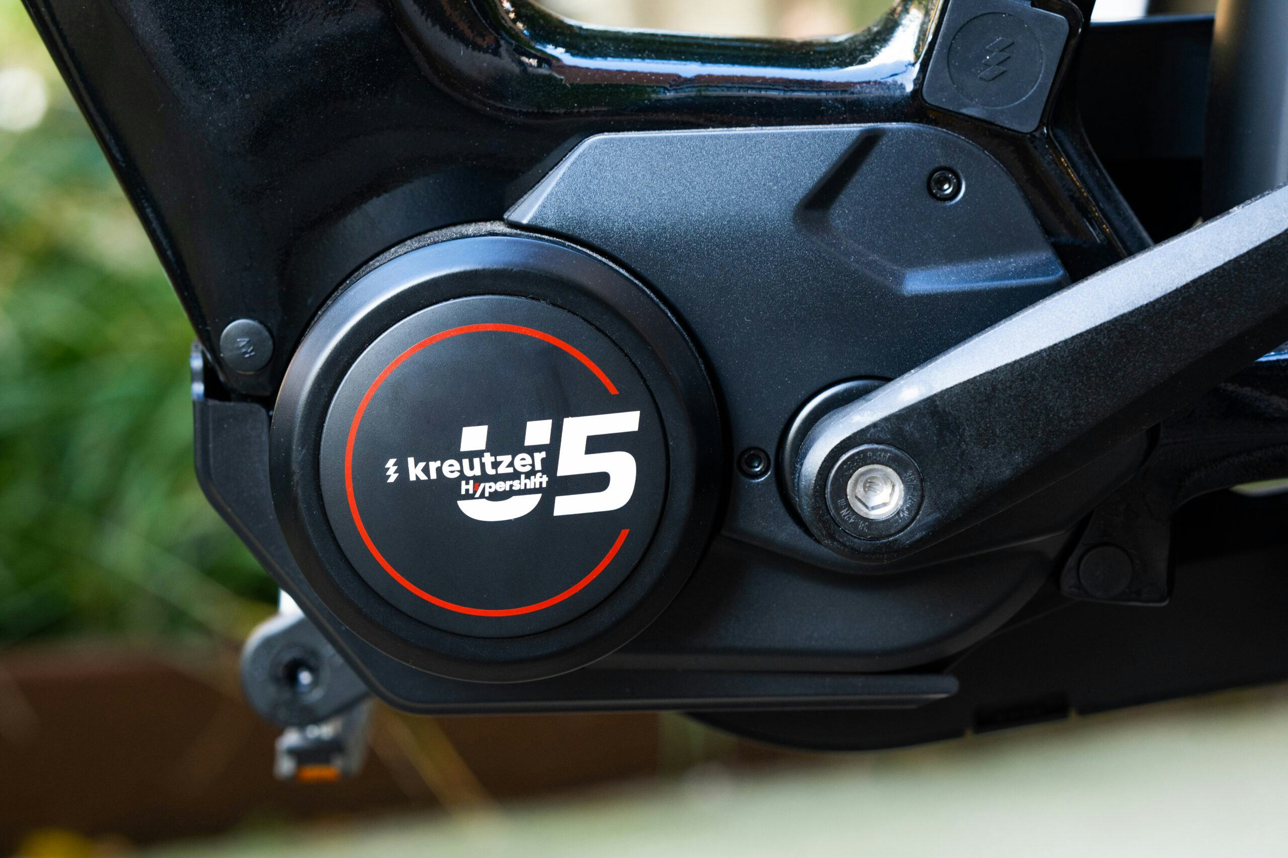 De Kreutzer-lijn is ontwikkeld in samenwerking met SEG Automotive en Octagon E-Bike Solutions.