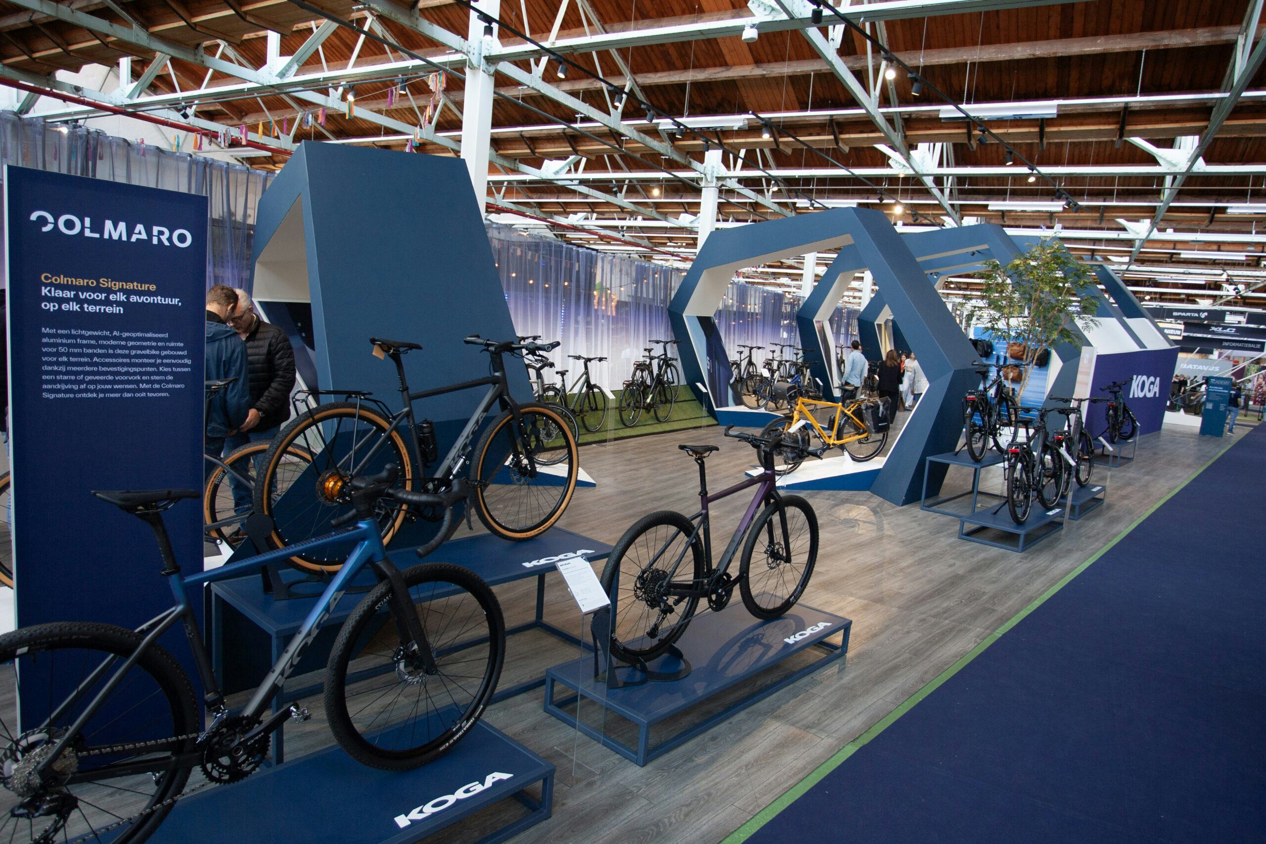 KOGA gaat terug naar de kern: hoogwaardige fietsen voor fanatieke liefhebbers. De sportieve modellen verhuizen naar Lapierre.