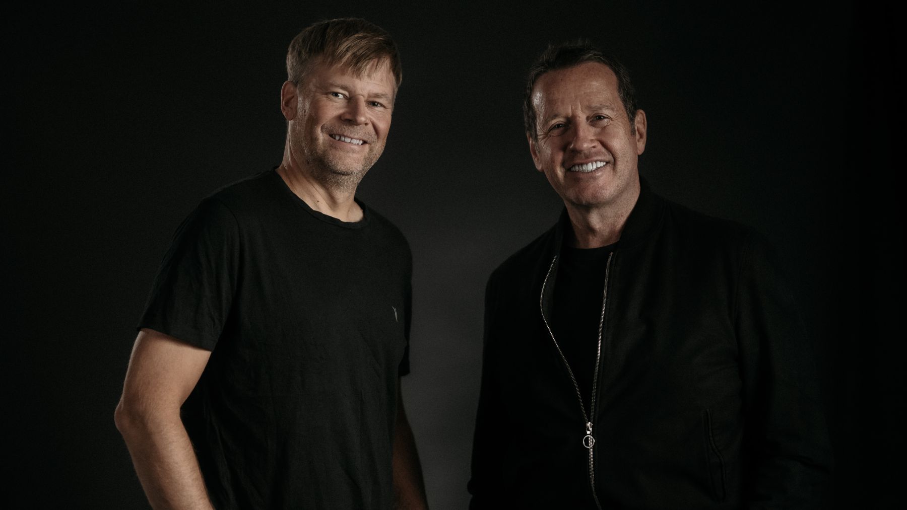 De medeoprichters van het merk Viiala, Tomi Viiala (links) en François-Henri Bennahmias (rechts), bundelen hun expertise uit respectievelijk Stromer en een luxehorlogemerk. Het merk bevindt zich momenteel in de ontwerpfase en richt zich op een fietssegment en een bijbehorend prijskaartje dat vandaag de dag nog niet bestaat. Foto: Viiala.