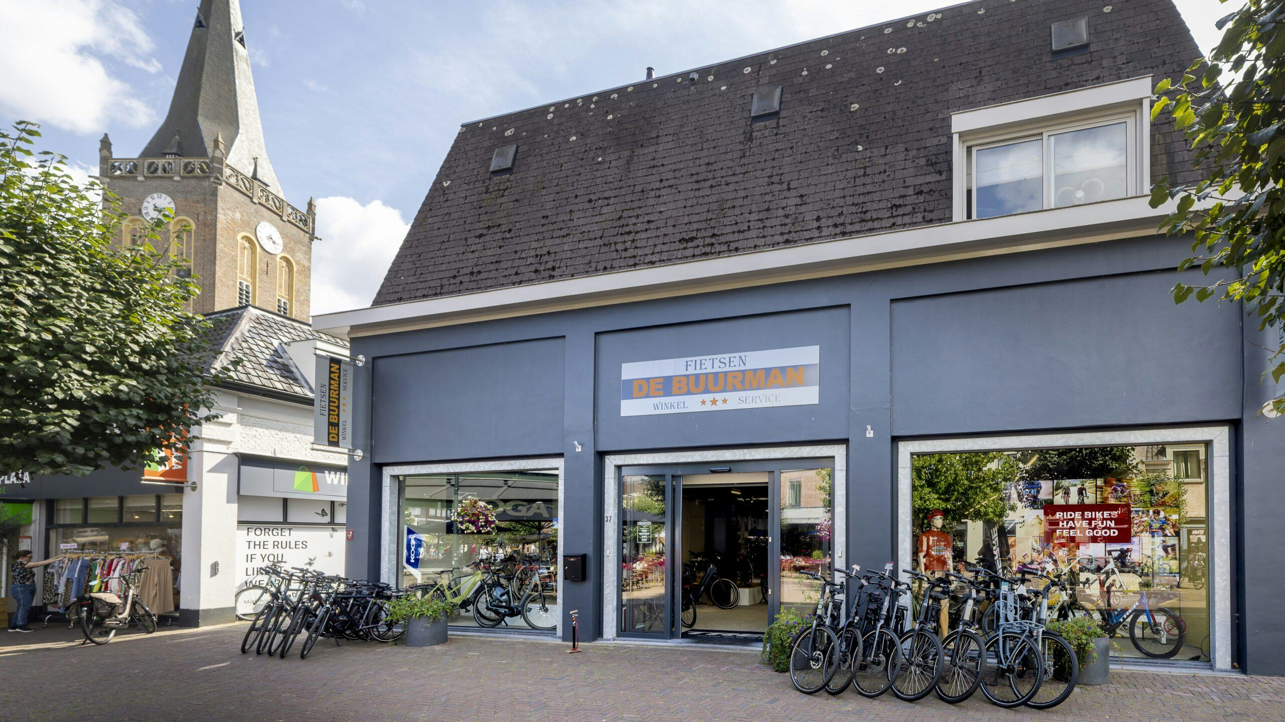 De Buurman Fietsen 