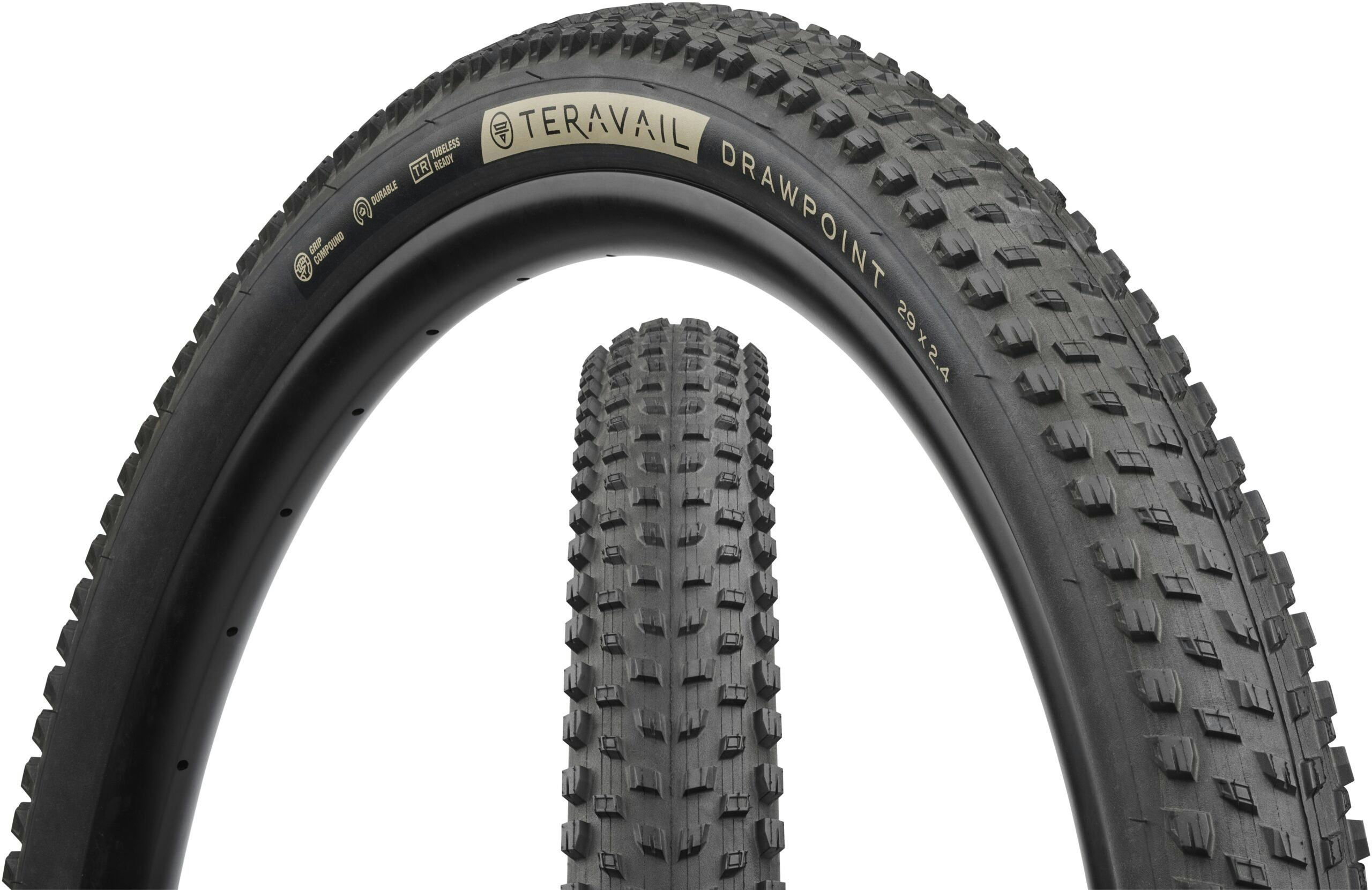 De Drawpoint is een downcountry-specialist voor technisch terrein en technische trails.