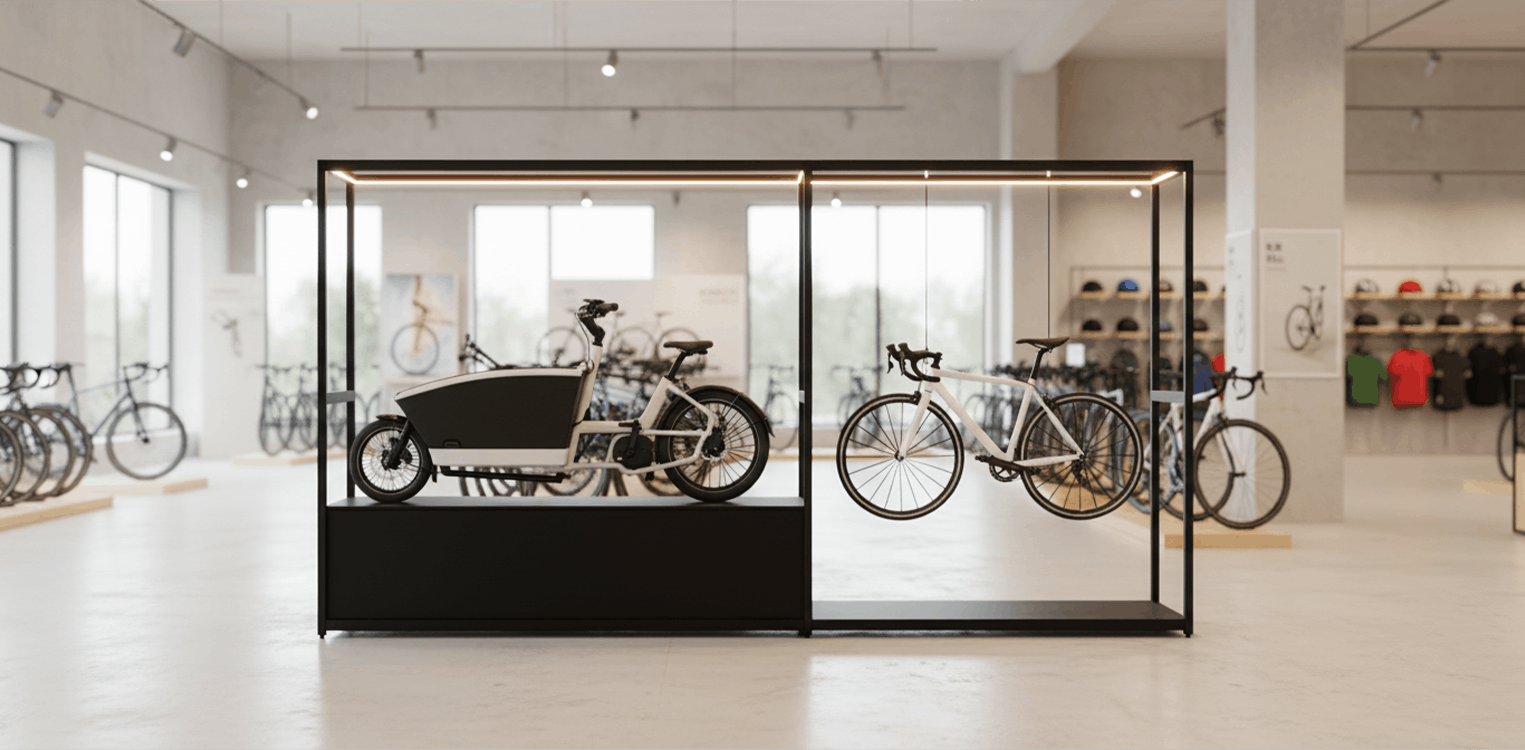 "Je kunt elementen toevoegen of vervangen zonder dat je opnieuw moet investeren in een volledig interieur."