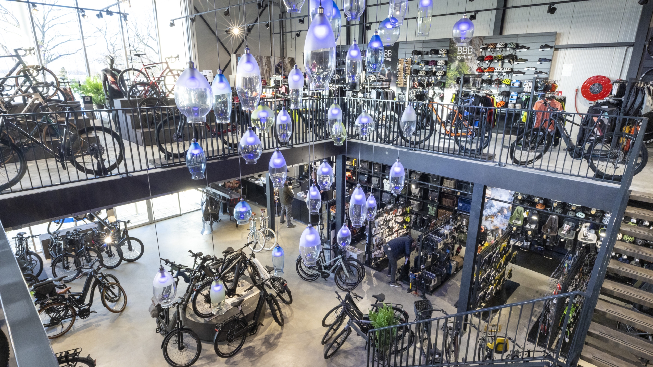 Foto Tweewielercentrum Den Breejen