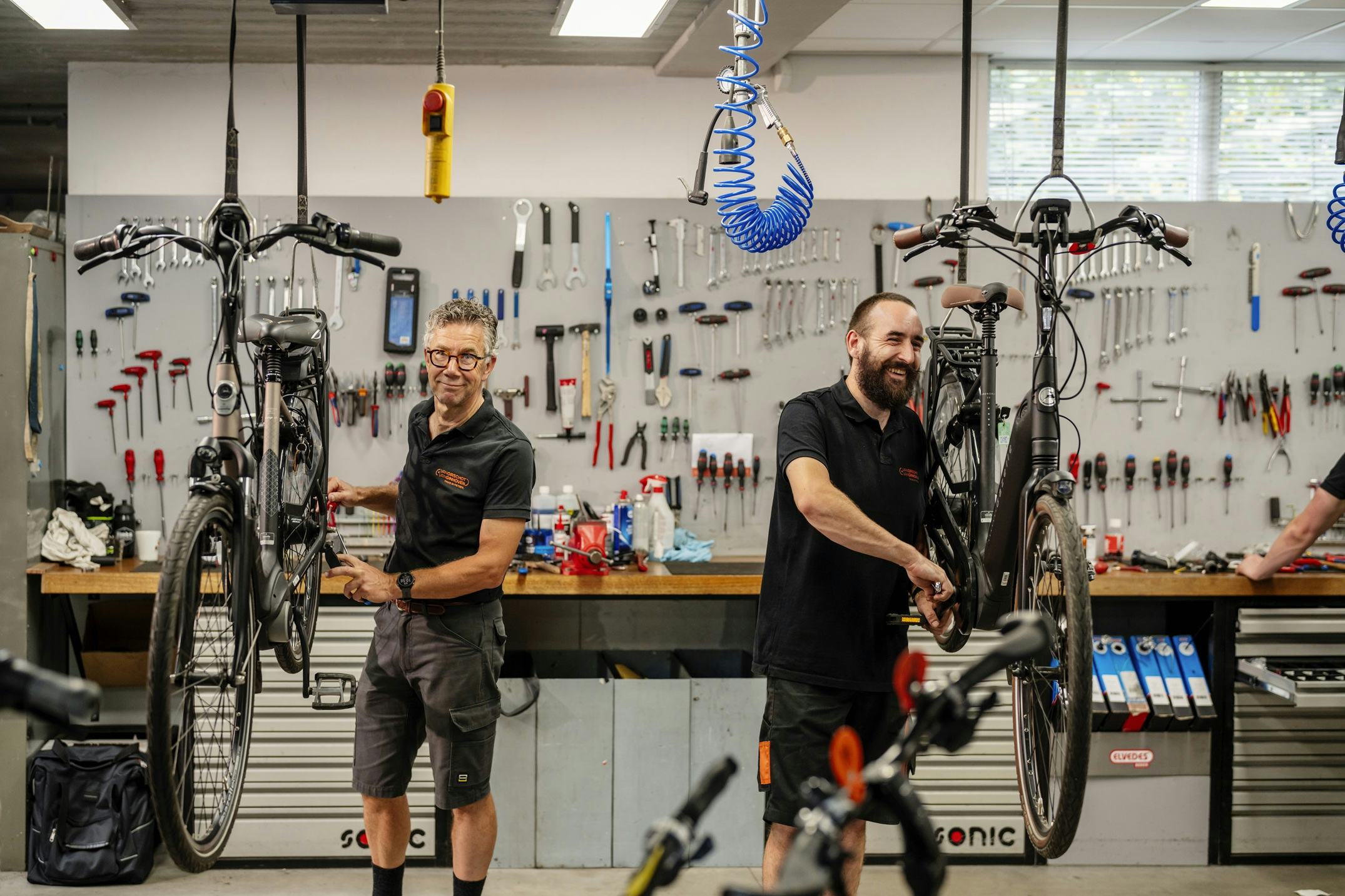 OOMT Leercultuurscan helpt mobiliteitsbedrijven groeien én medewerkers behouden