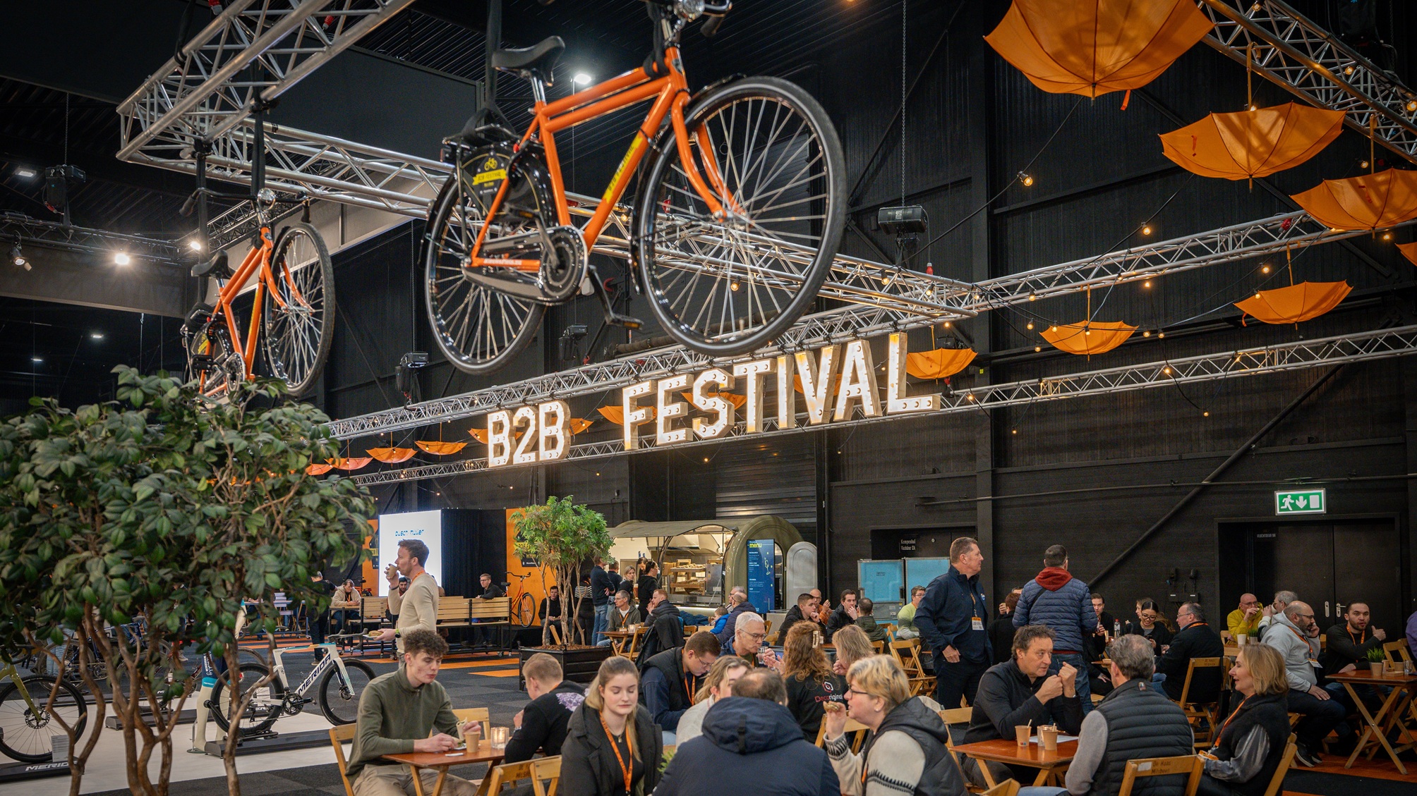 Foto B2B Festival