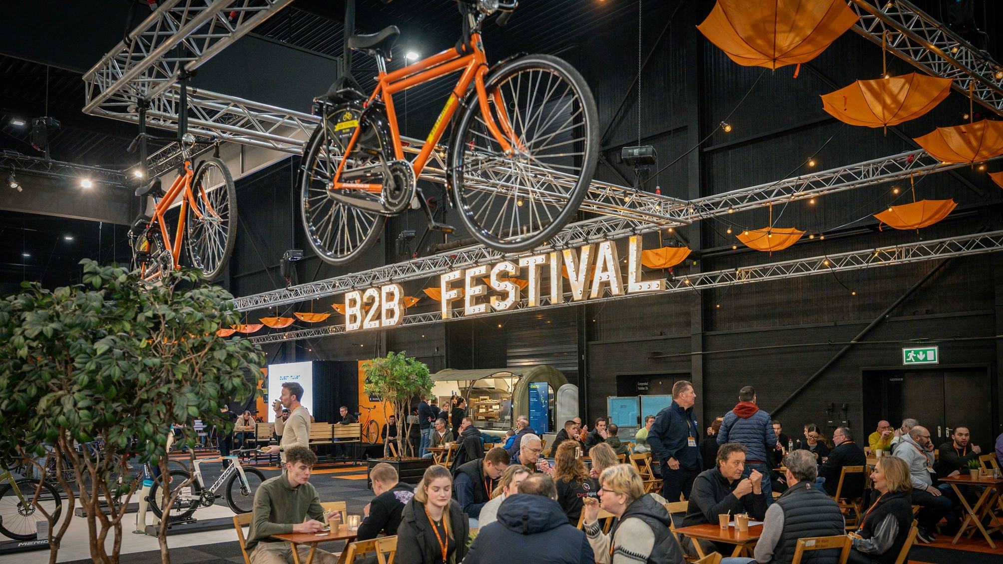 Foto B2B Festival