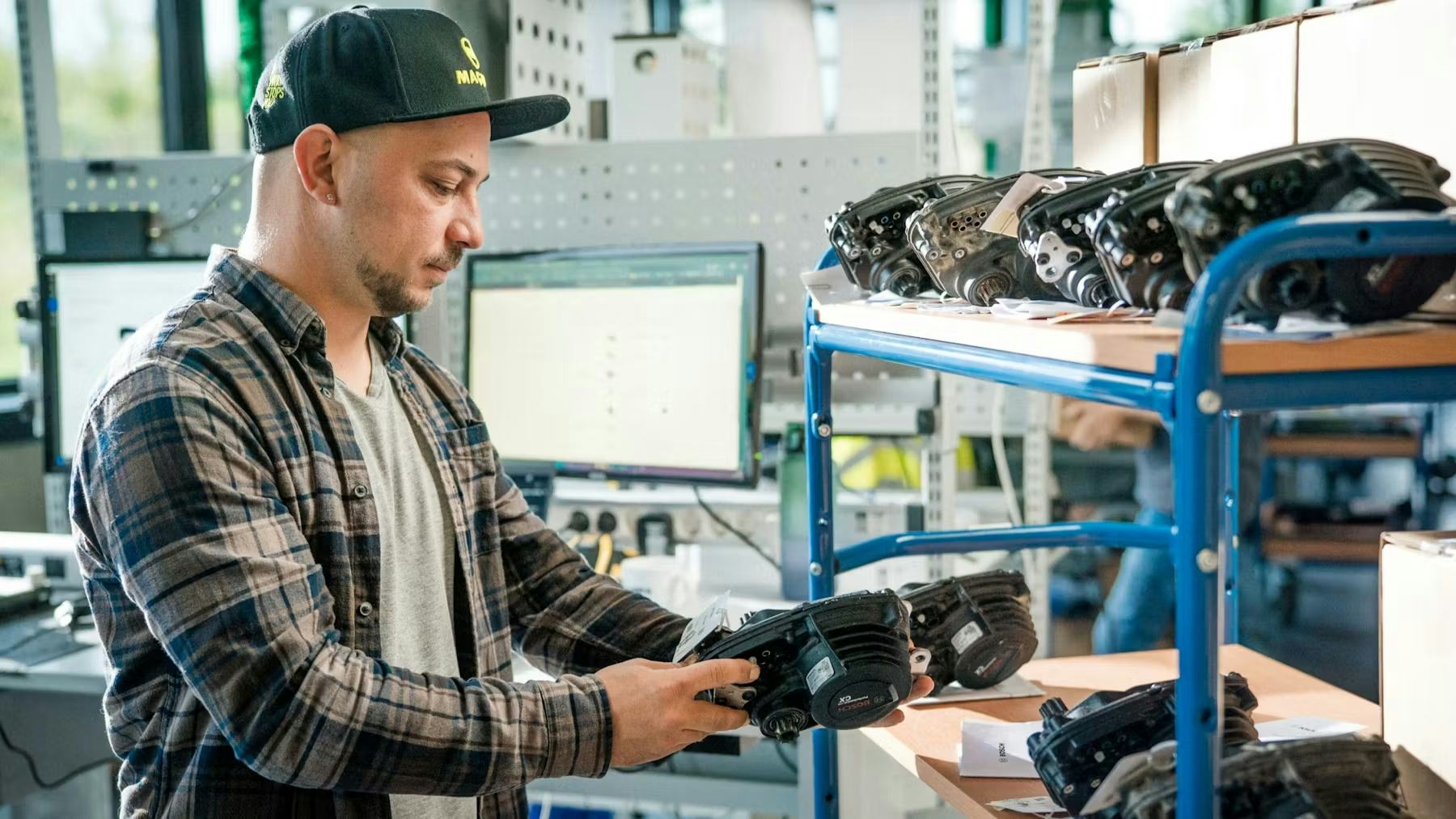 De overname door Bosch betekent het einde van de joint venture tussen Bosch en Magura. – Foto Magura