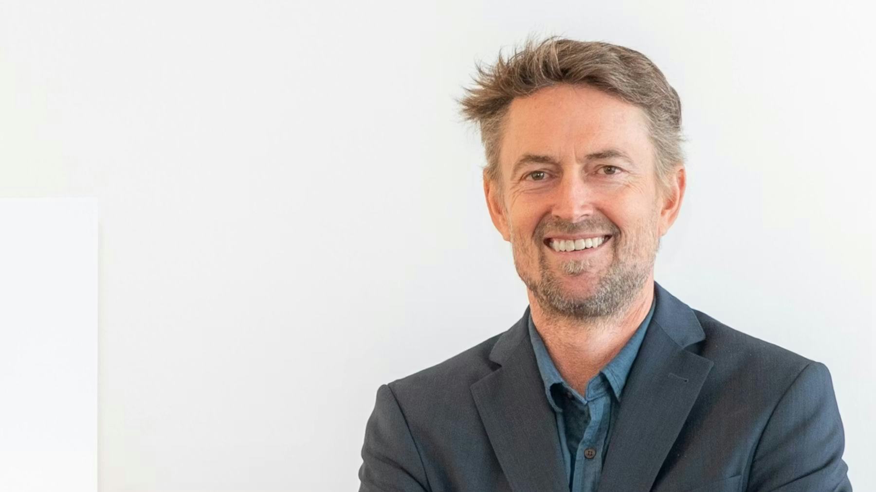 Stefan Reisinger trekt zich terug uit het management van Eurobike. – Foto Eurobike