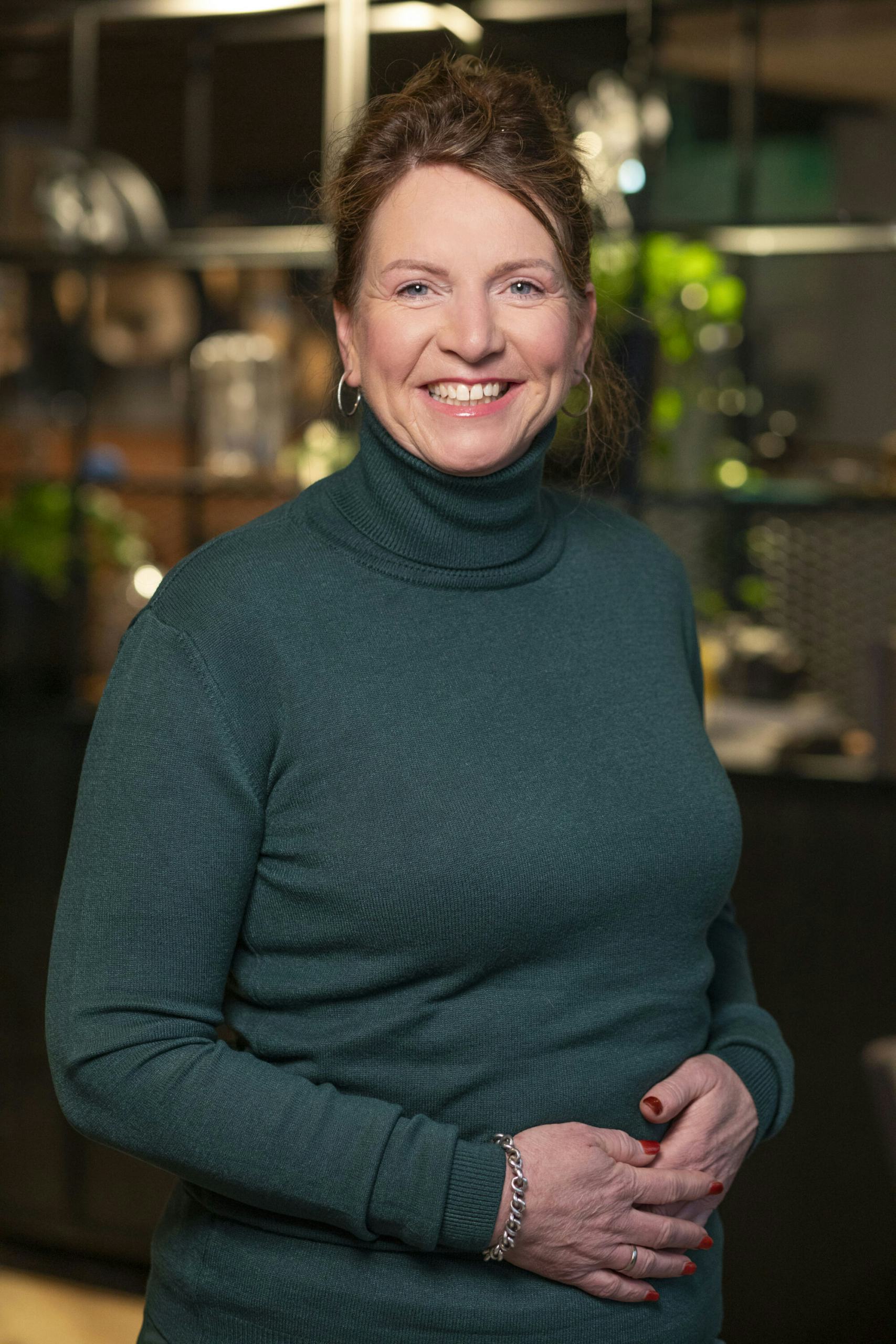 Miranda de Bruin, directeur van ENRA.