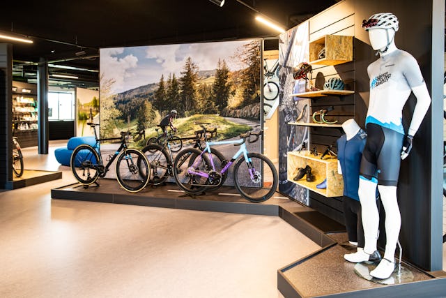 Retailers zijn van harte welkom om een kijkje te komen nemen.