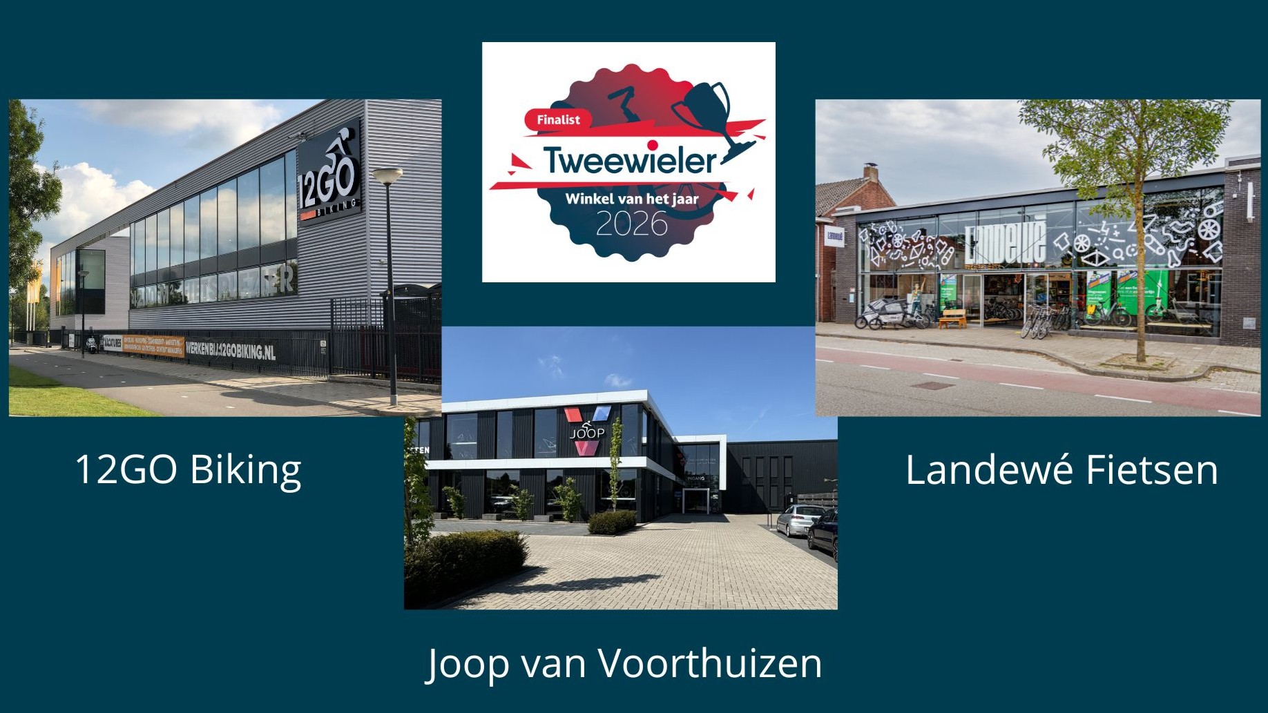 Spanning neemt toe: jury bezoekt deze week de drie finalisten