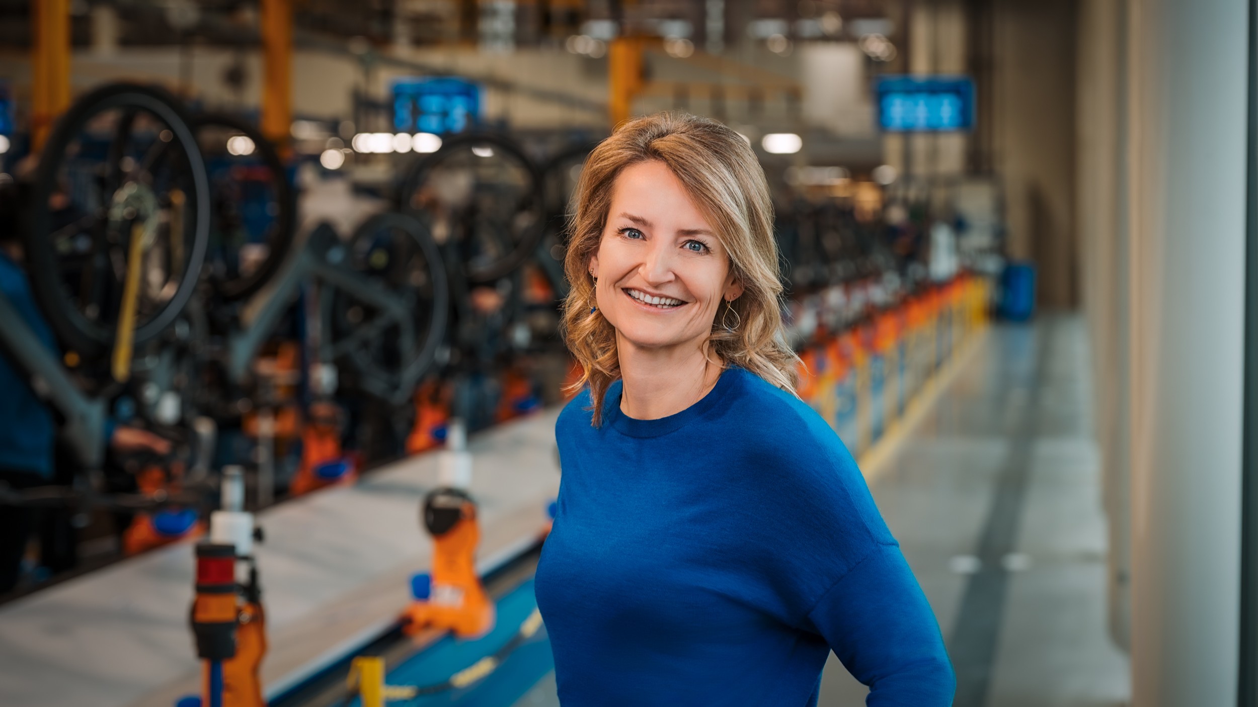 Personalia: Gazelle benoemt Aletta Kok tot algemeen directeur