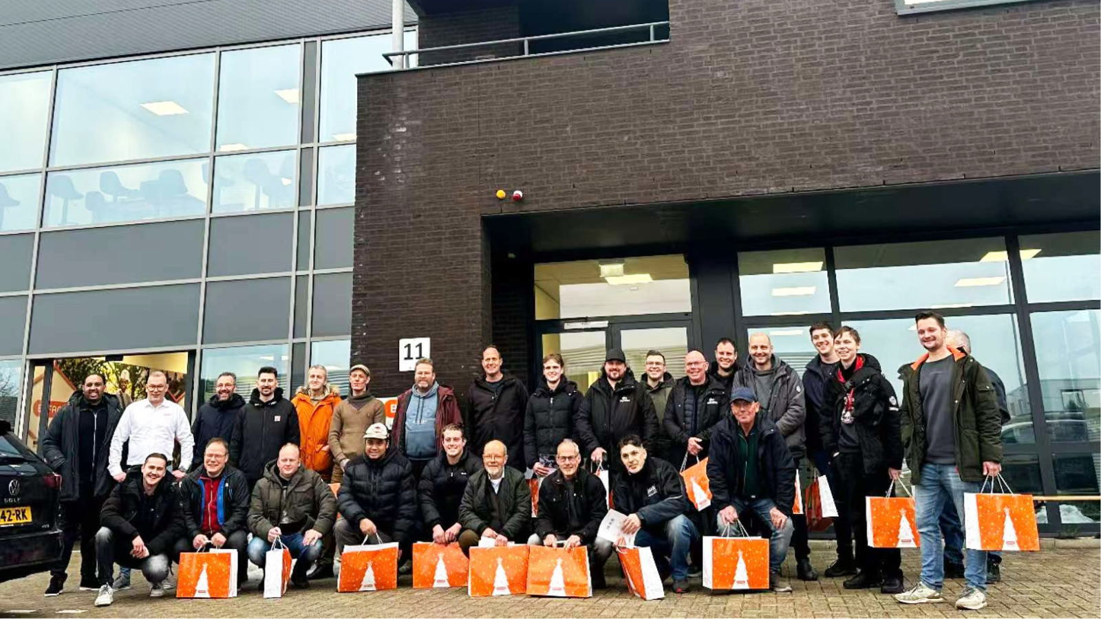 Bafang breidt hoofdkantoor uit met next-level logistiek en e-bike service