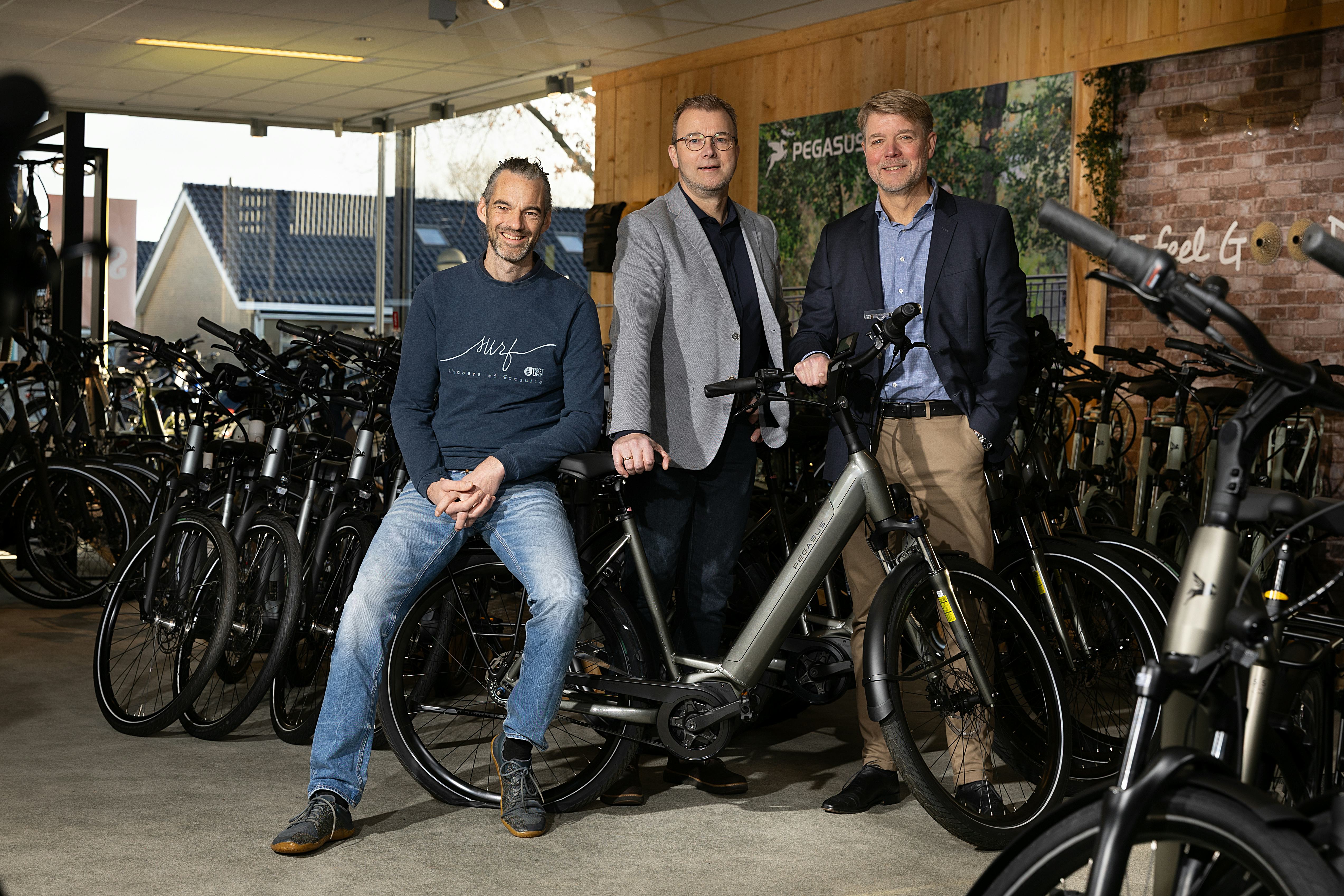 FietsCollectief: de eerste fietsverzekering op maat