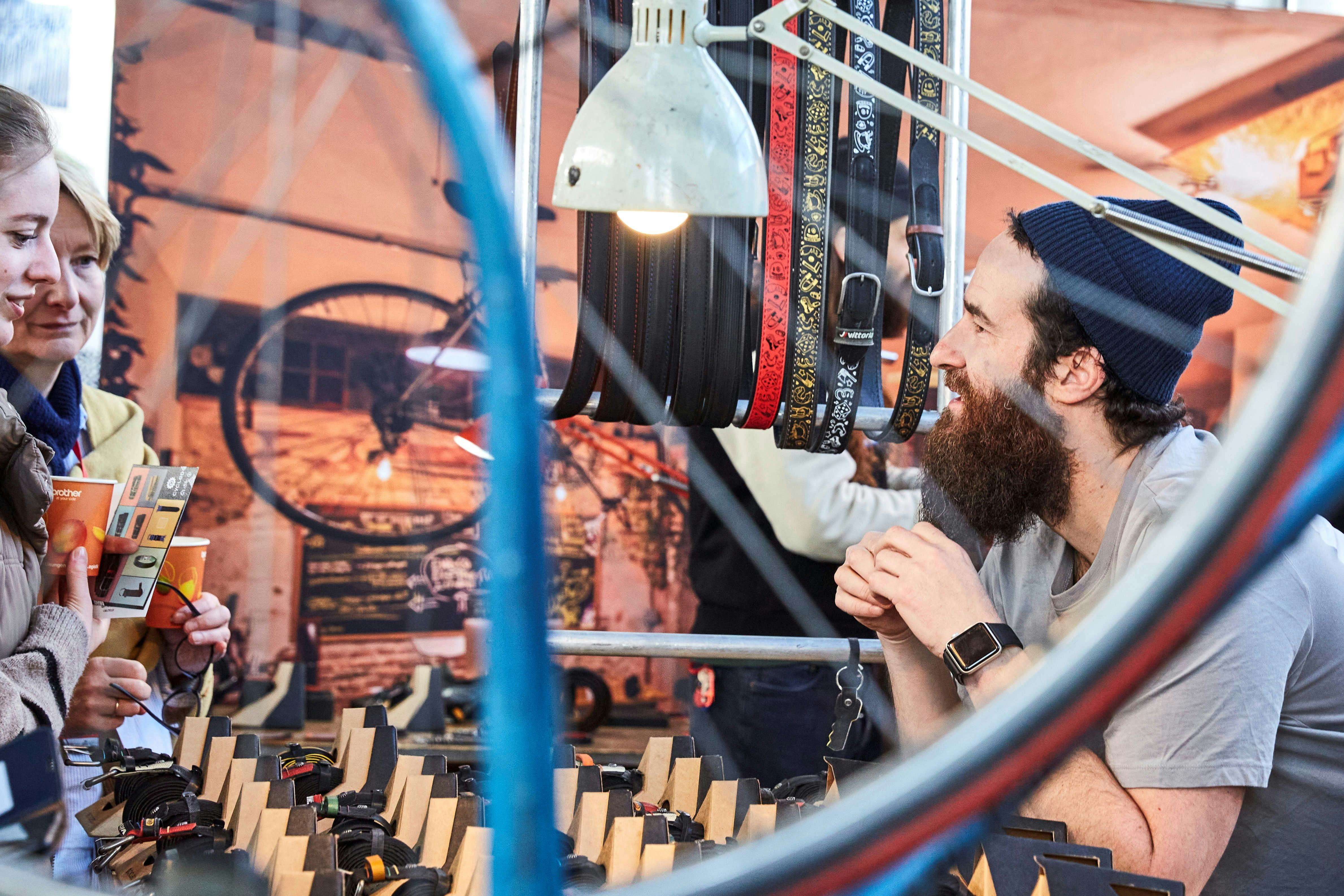 "Dankzij de groei van Cyclingworld kunnen we verschillende doelgroepen nauwkeuriger aanspreken"