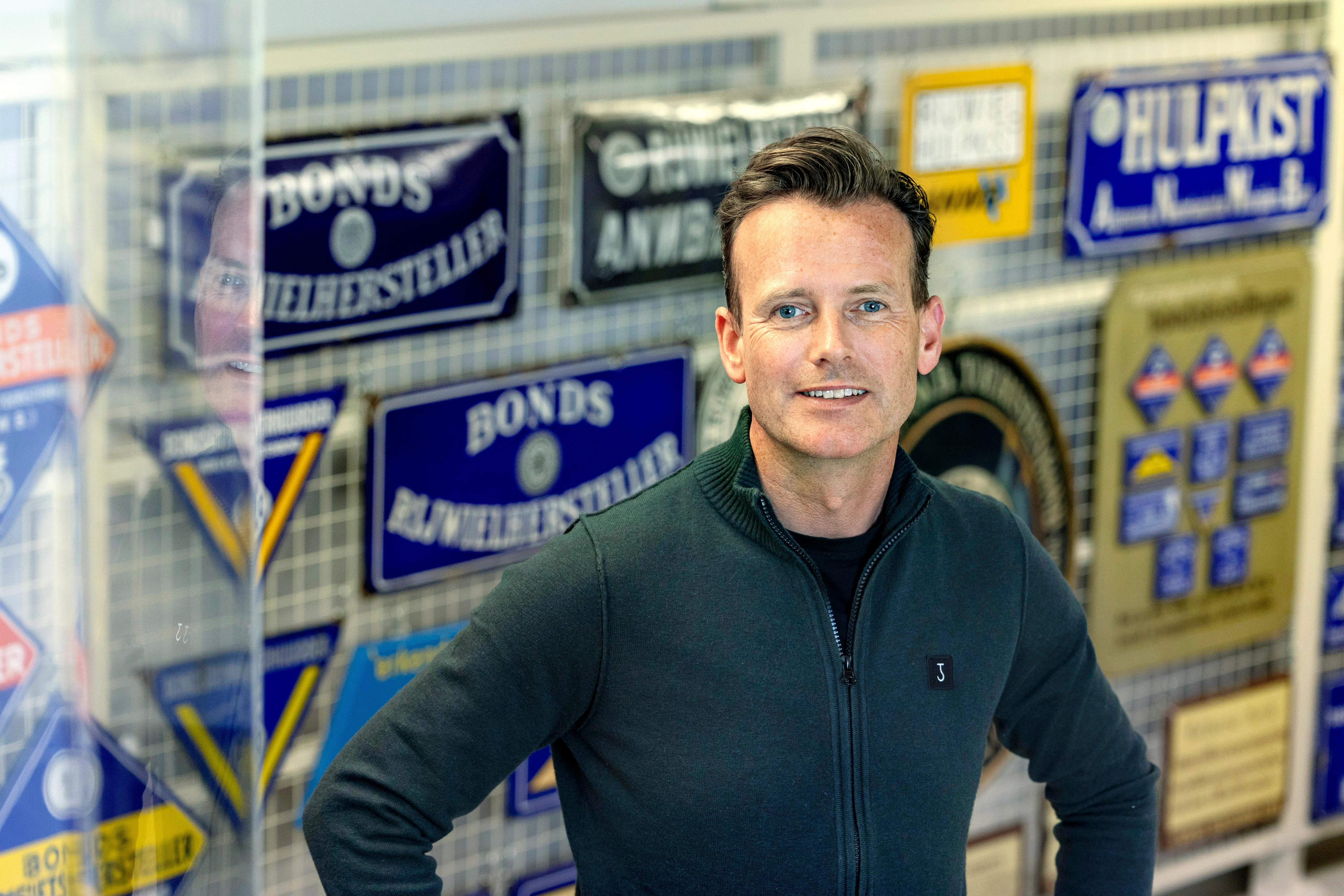 Joris Smink: “Soms grepen we harder in dan andere verzekeraars, maar dat heeft effect gehad en geeft nu ruimte voor aanpassingen.”