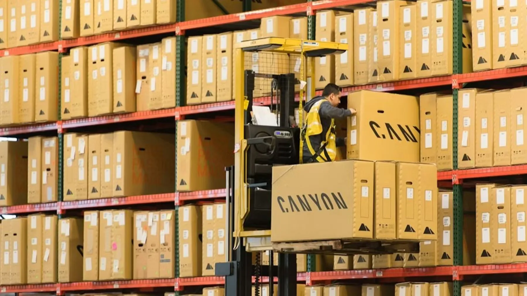 Hoeveel tijd krijgt Canyon om zijn financiële resultaten te herstellen, nu de nieuwe CEO van GBL een wijziging in de beleggingsstrategie heeft aangekondigd? (Foto Canyon)