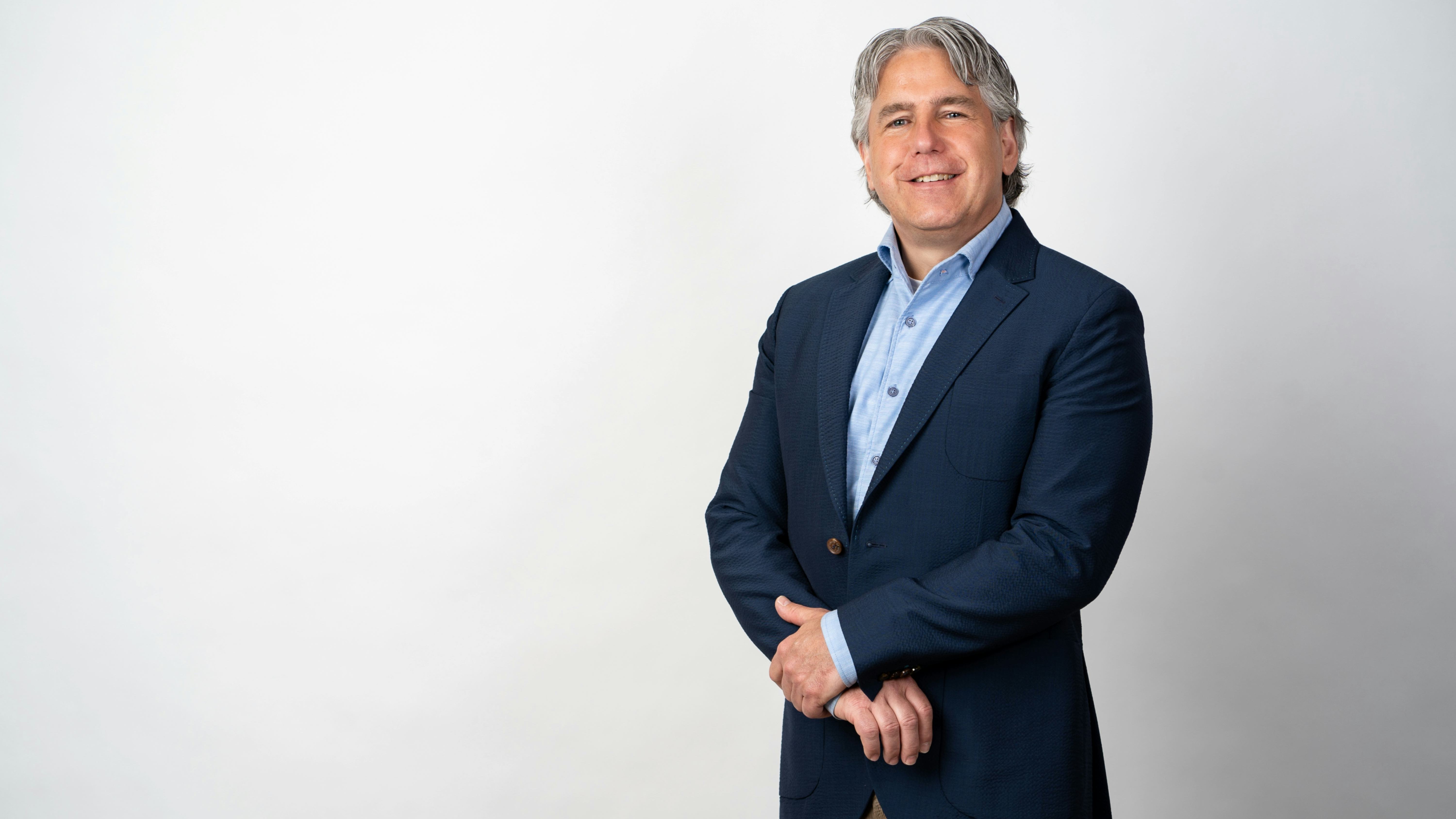 Theo Rietkerk is sinds begin dit jaar secretaris van Stichting ART. (Foto RAI)