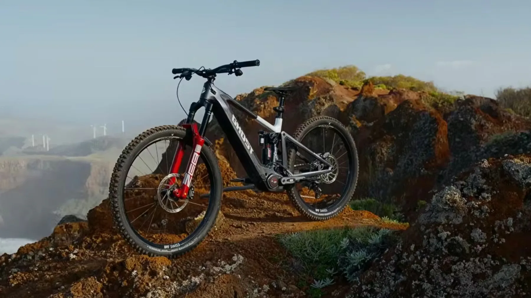 De Ghost E-Riot MTB is een van de nieuwe modellen die Accell dit jaar op de markt heeft gebracht in het kader van zijn ‘Ride to Win’-campagne, die gericht is op commerciële prestaties. – Foto: Ghost