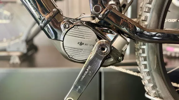 De introductie van het Avinox-aandrijfsysteem van DJI zou de dominantie van Bosch en Shimano in de e-bike markt kunnen doorbreken. (Foto Bike Europe)