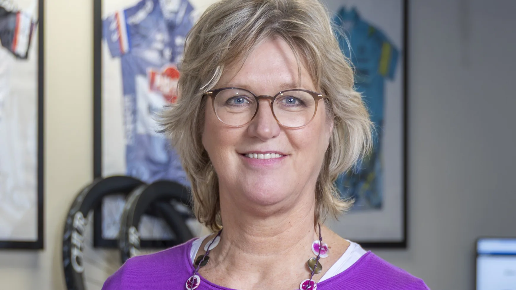 Hedwig Berendsen is senior redacteur van Tweewieler en volgt al ruim 28 jaar de ontwikkelingen in de branche.