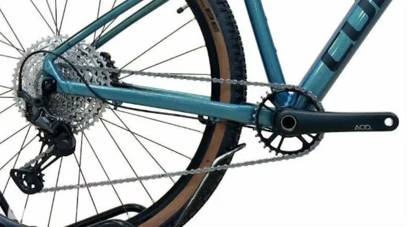 De terugroepactie betreft 2026 Cube modellen uitgerust met ACID Carbon Hybrid cranks in alle krukaslengtes tussen 160 mm en 175 mm, verkocht vóór 8 mei 2026. (Foto Cube)