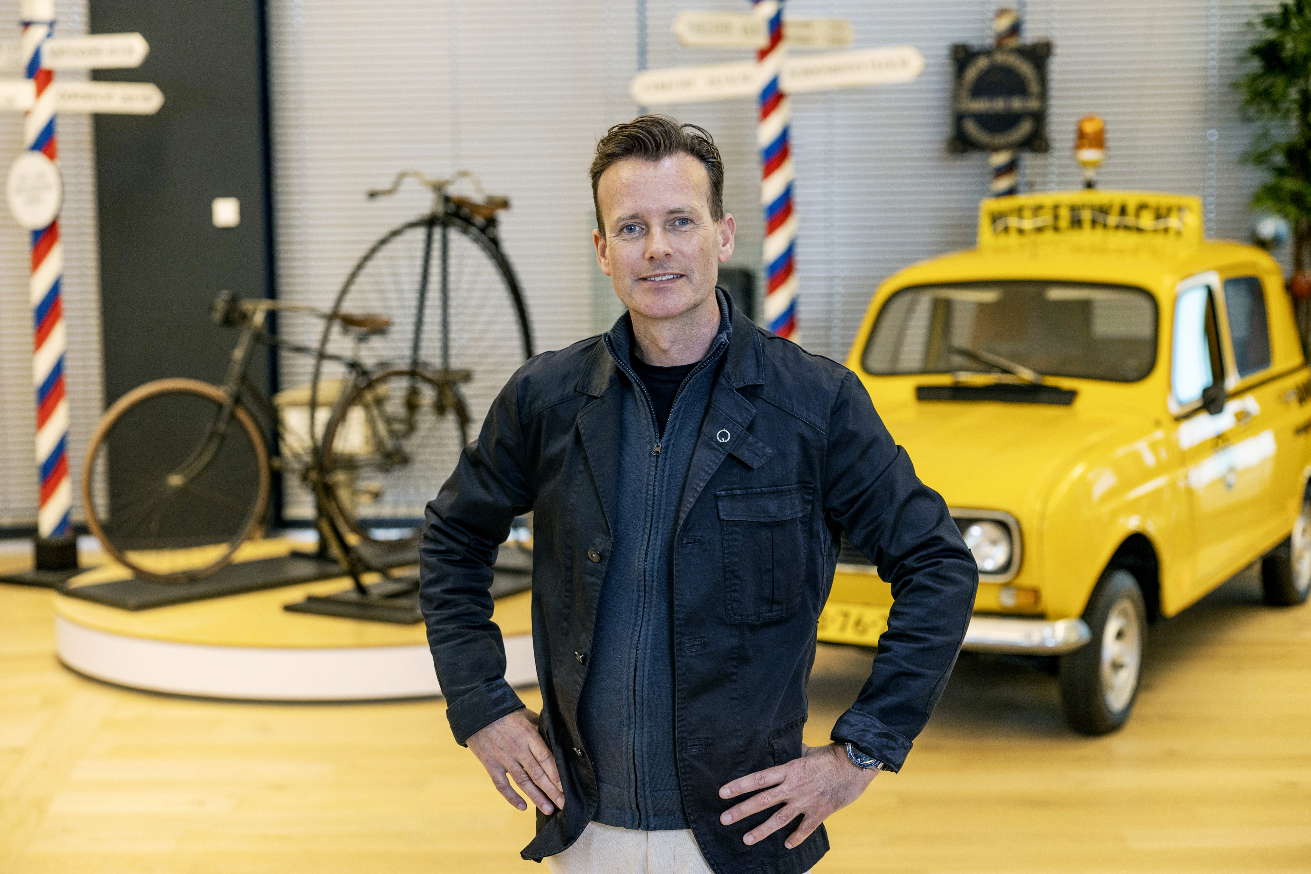 'Pak de mogelijkheden van tweedehands serieus op'