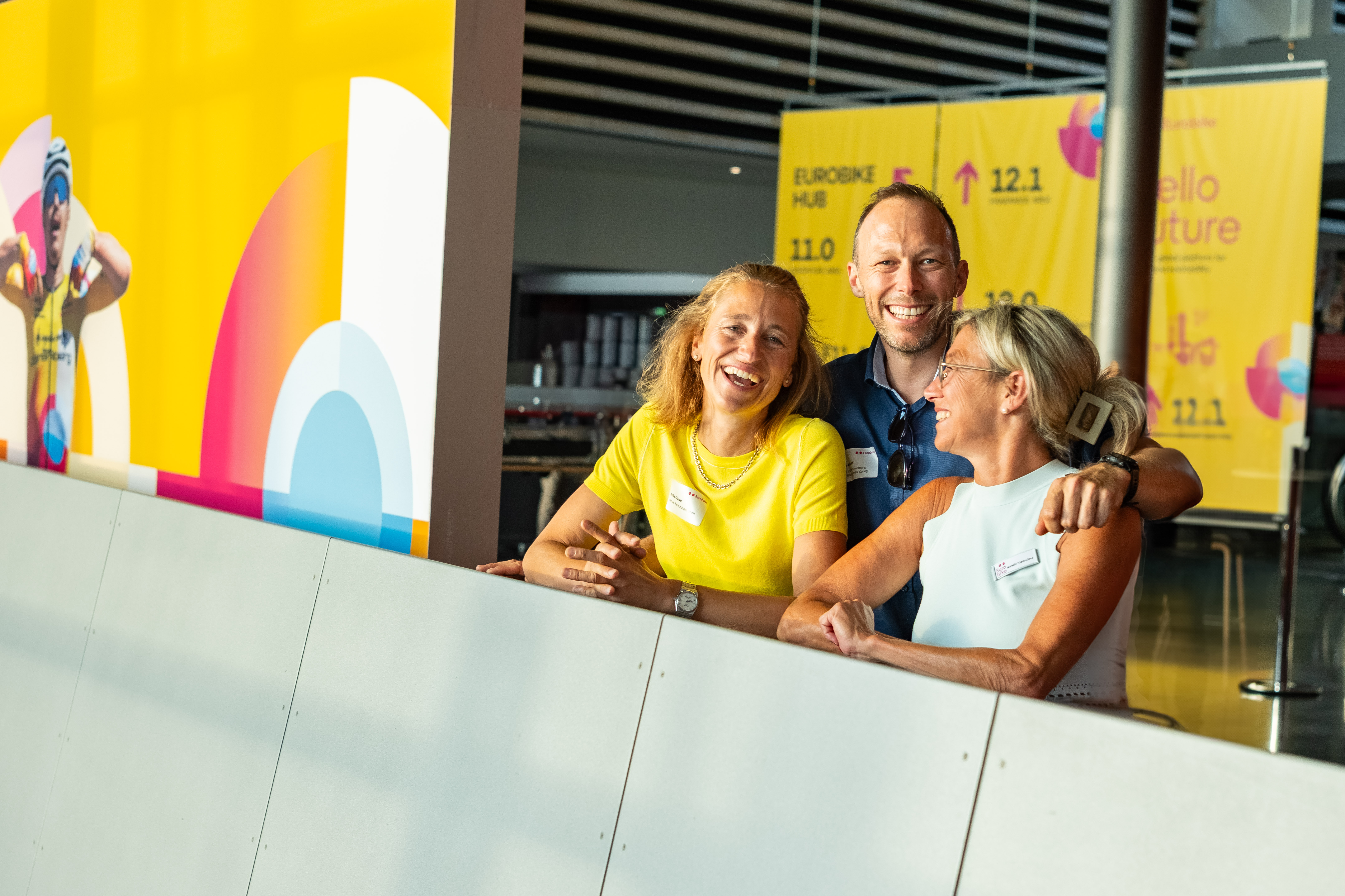 Innovatie, community en netwerken op Eurobike 2026