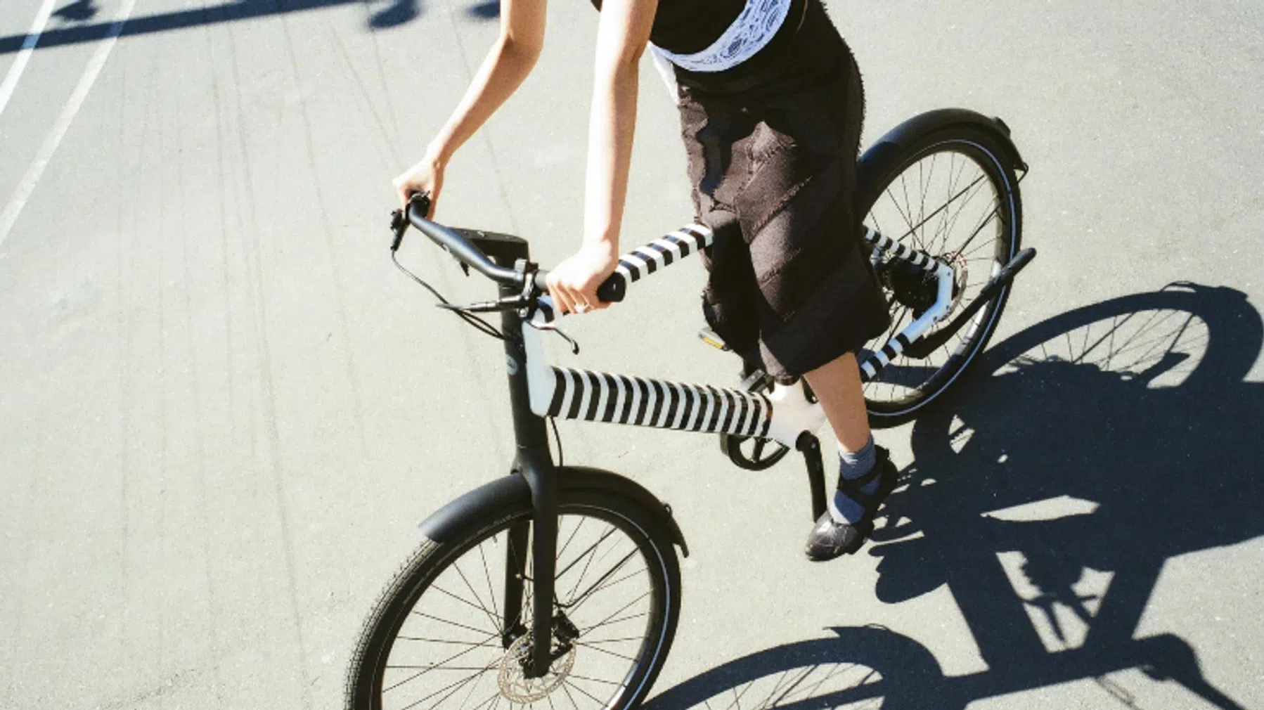 Limited en exclusief: zebraversie van nieuwe Gazelle Curb