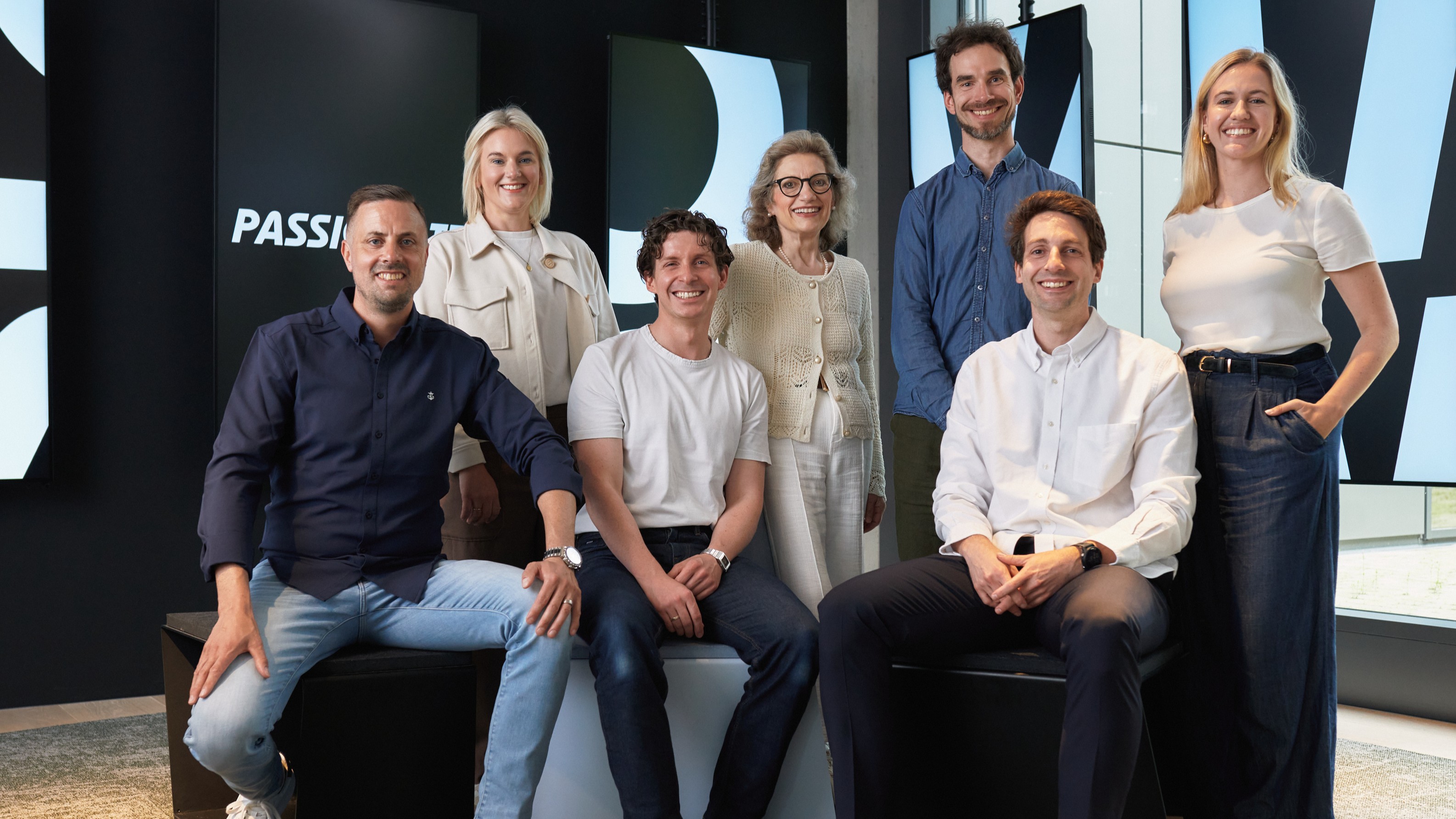 De vierde generatie van de familie neemt samen met een nieuw managementteam de leiding over bij Schwalbe. (Foto: Schwalbe)