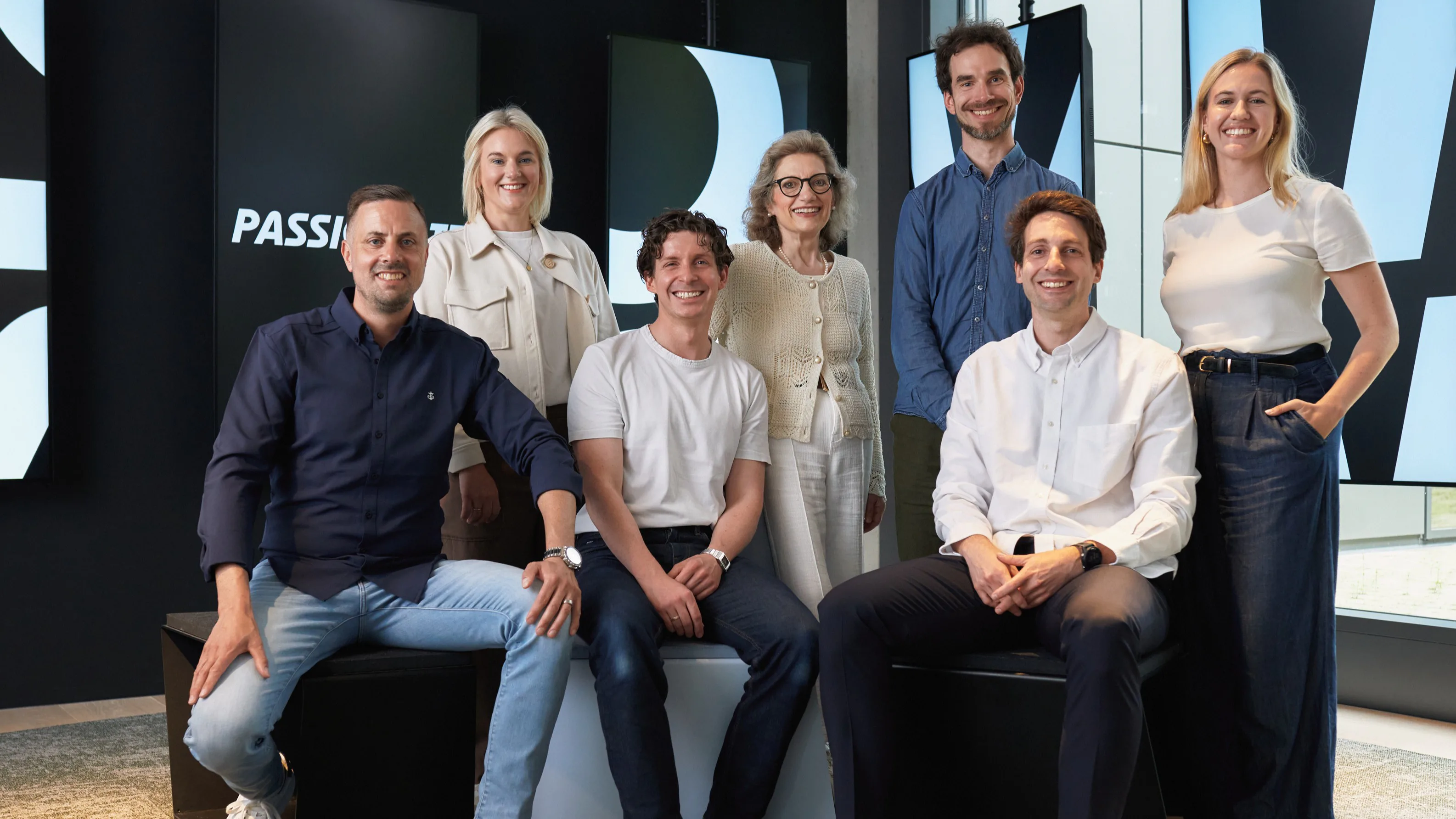 De vierde generatie van de familie neemt samen met een nieuw managementteam de leiding over bij Schwalbe. (Foto: Schwalbe)