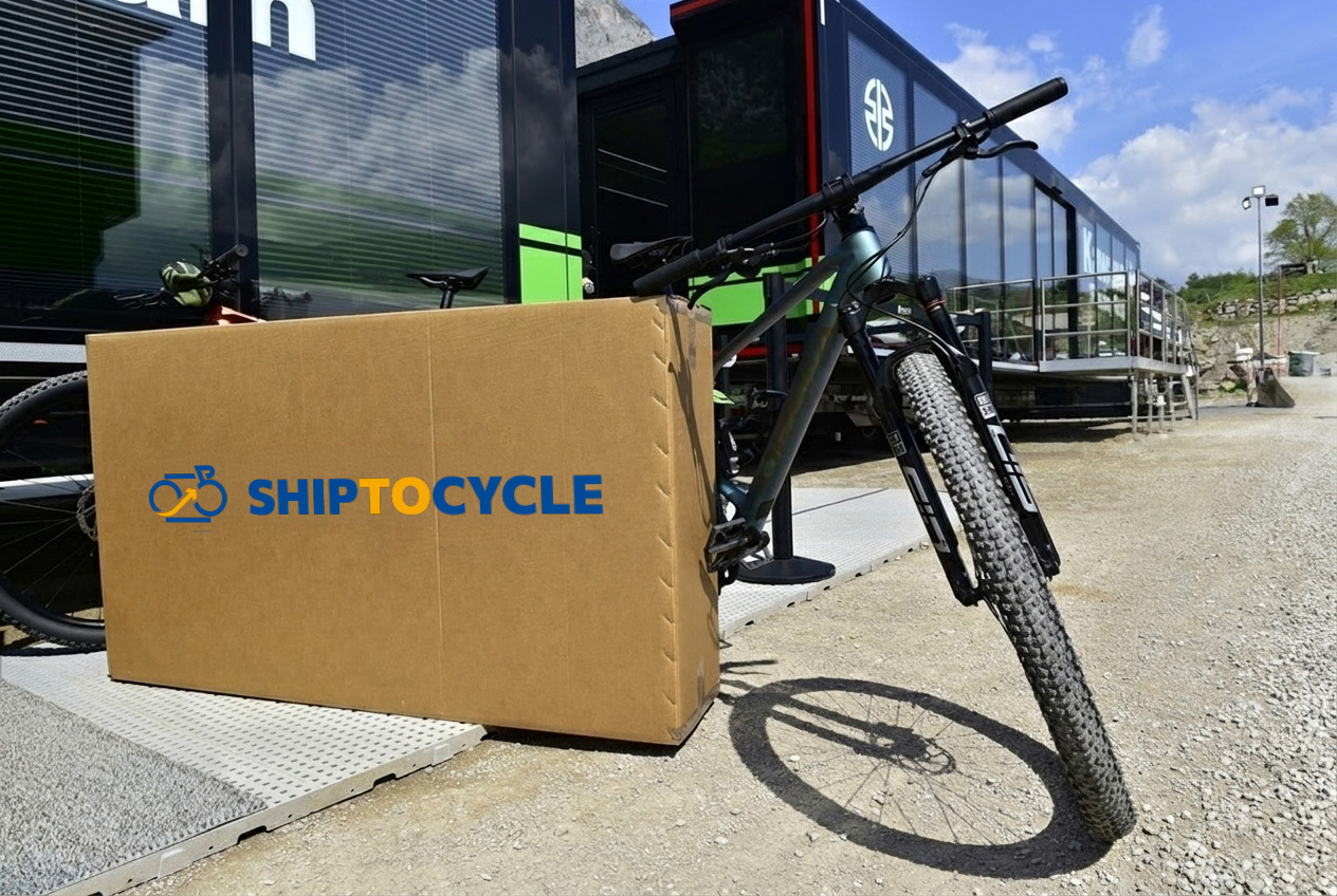 Ship To Cycle: 'Verkoop internationaal zonder je organisatie te belasten'