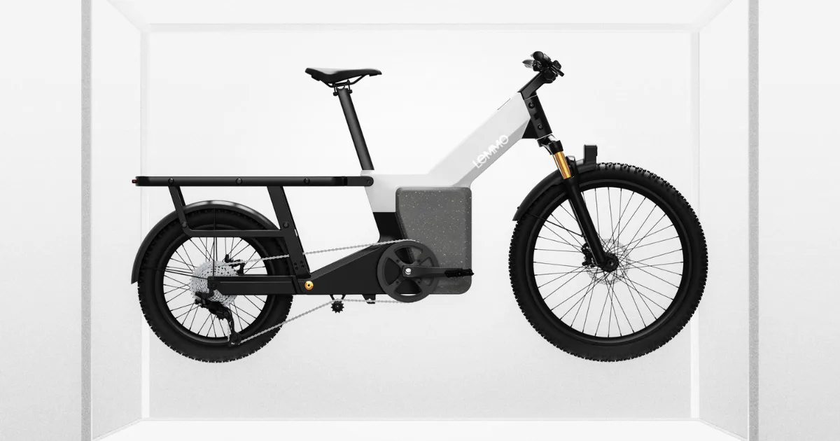 Een van de productcategorieën van Lemmo is de All Purpose Vehicle (APV), die de ruimte tussen e-bike en lichte scooters verkleint.