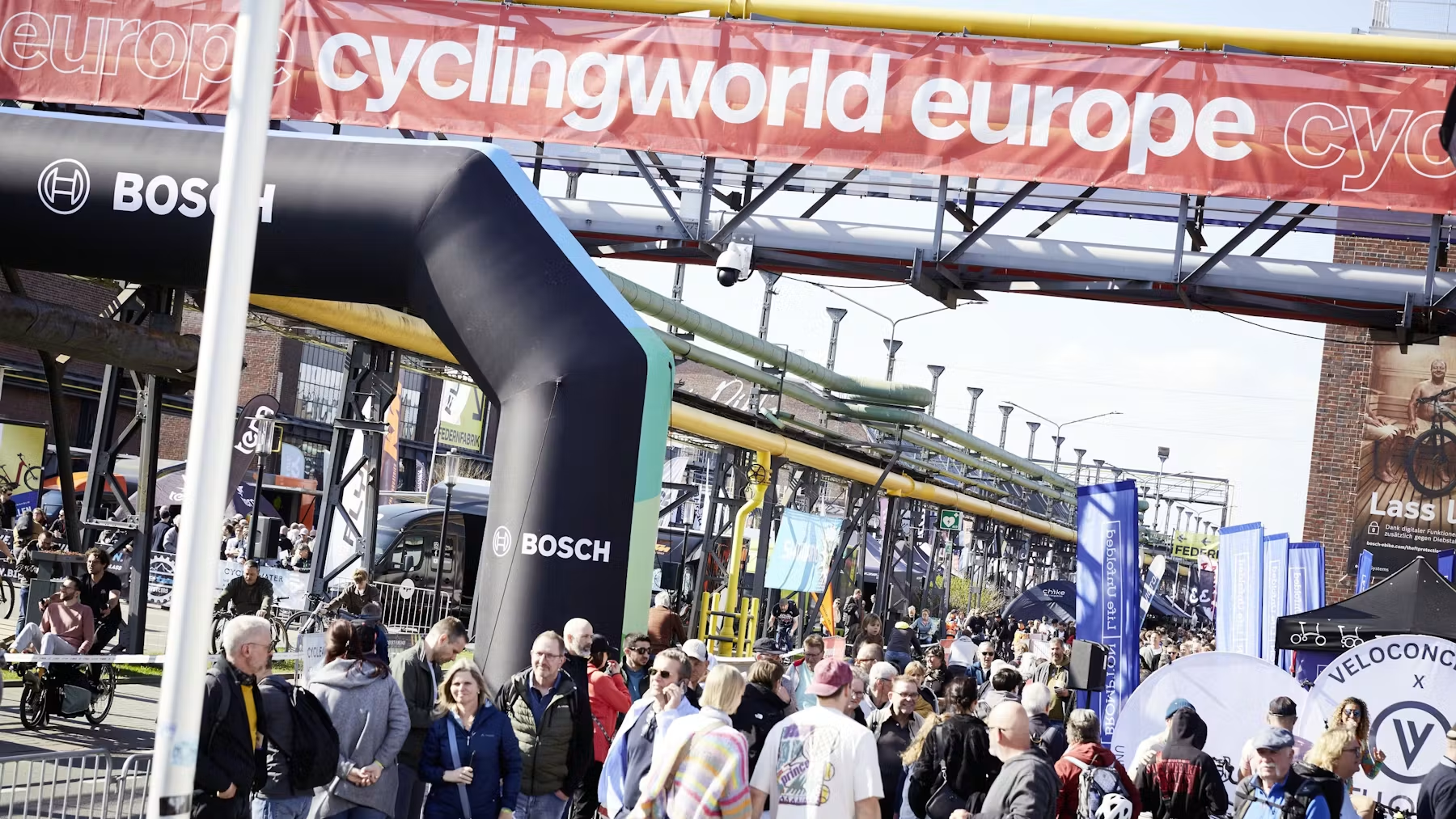 Cyclingworld Europe houdt focus op consument en ziet af van B2B-vakdag