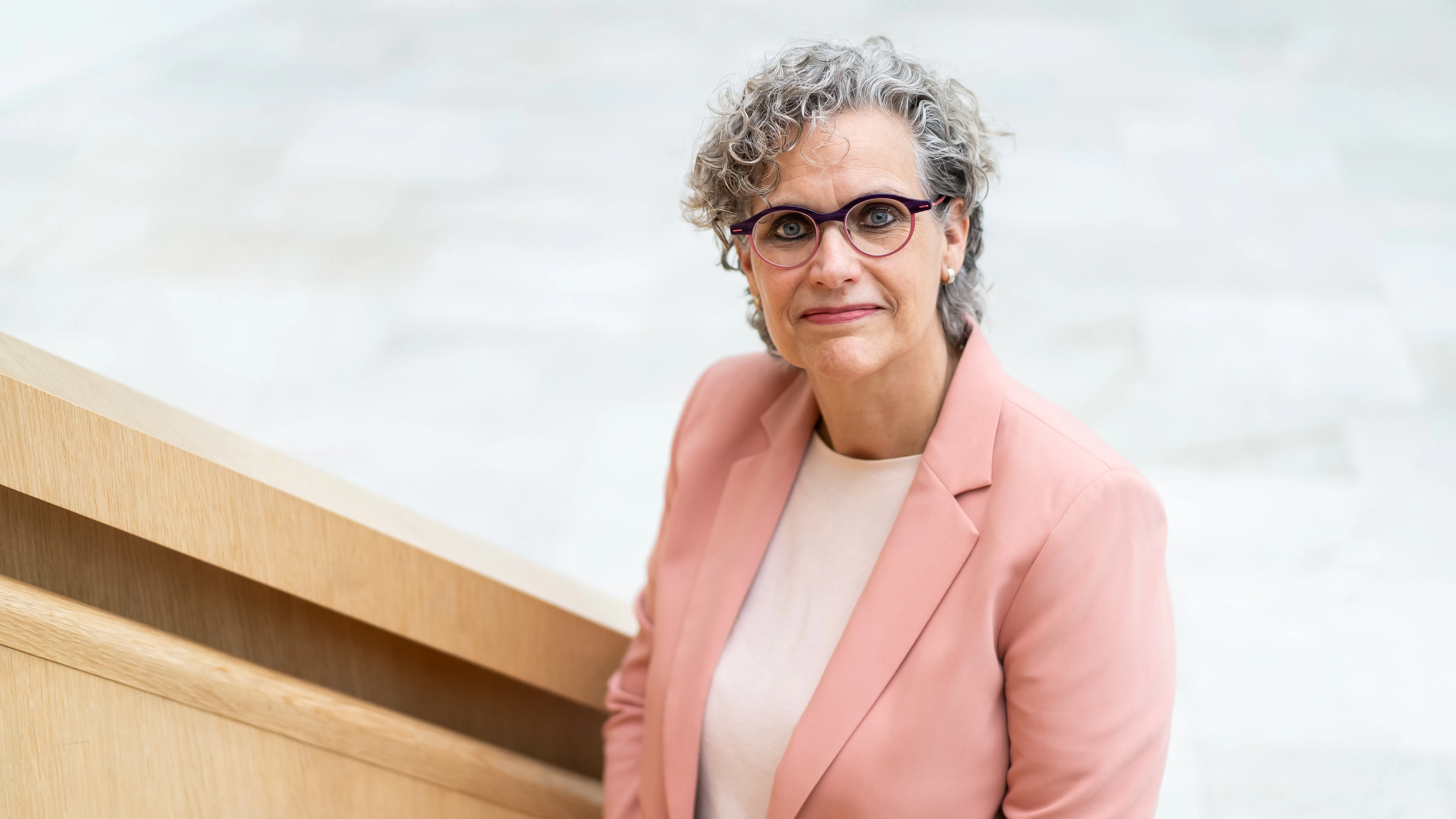 Renate Hemerik, voorzitter VNA: “De leasefiets ontwikkelt zich steeds meer tot een vast onderdeel van modern en duurzaam mobiliteitsbeleid.” (Foto VNA)