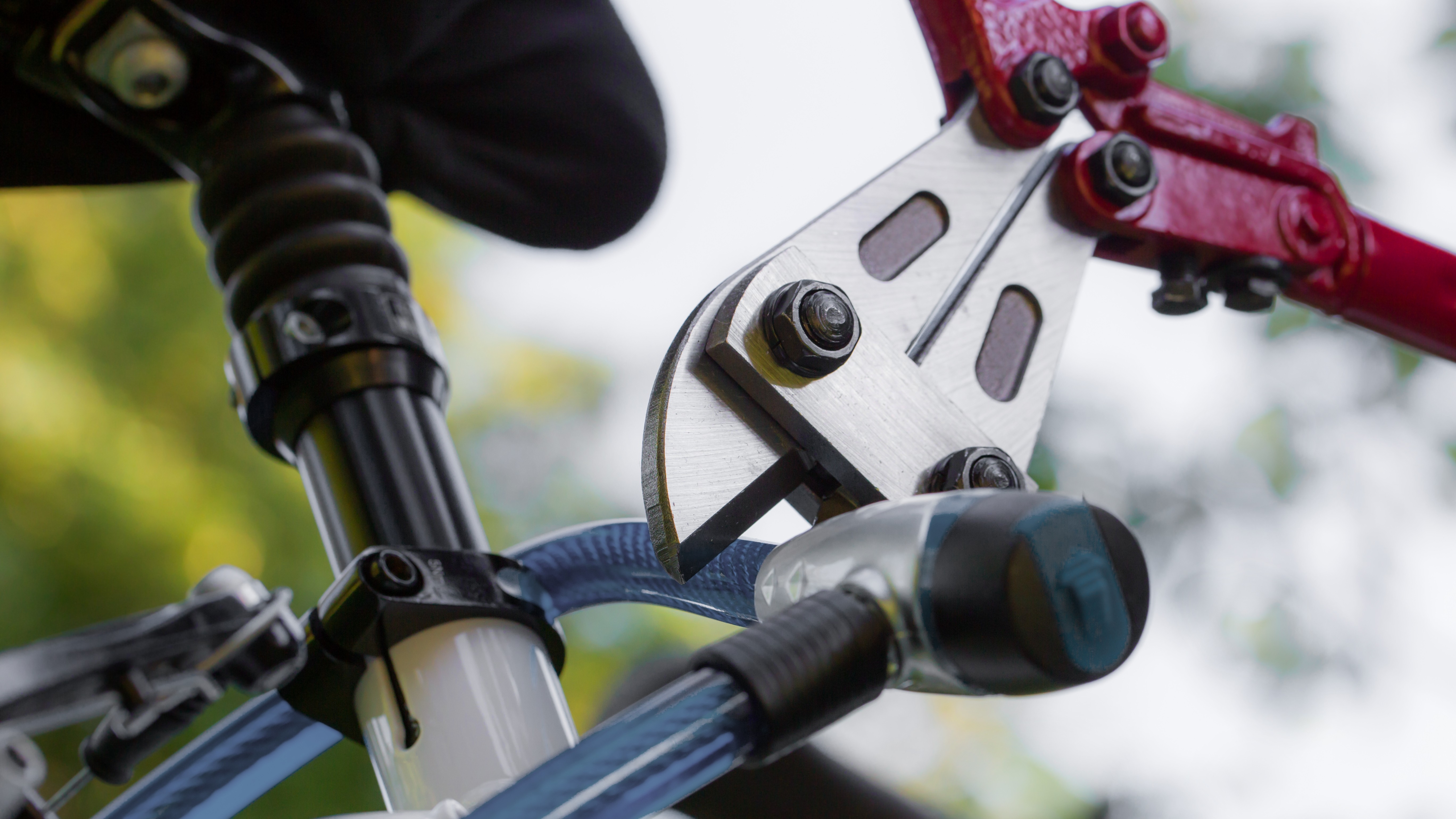 De politie heeft een lijst met fietsenzaken waarvan bekend is dat het daar niet in de haak is. (Foto Shutterstock)