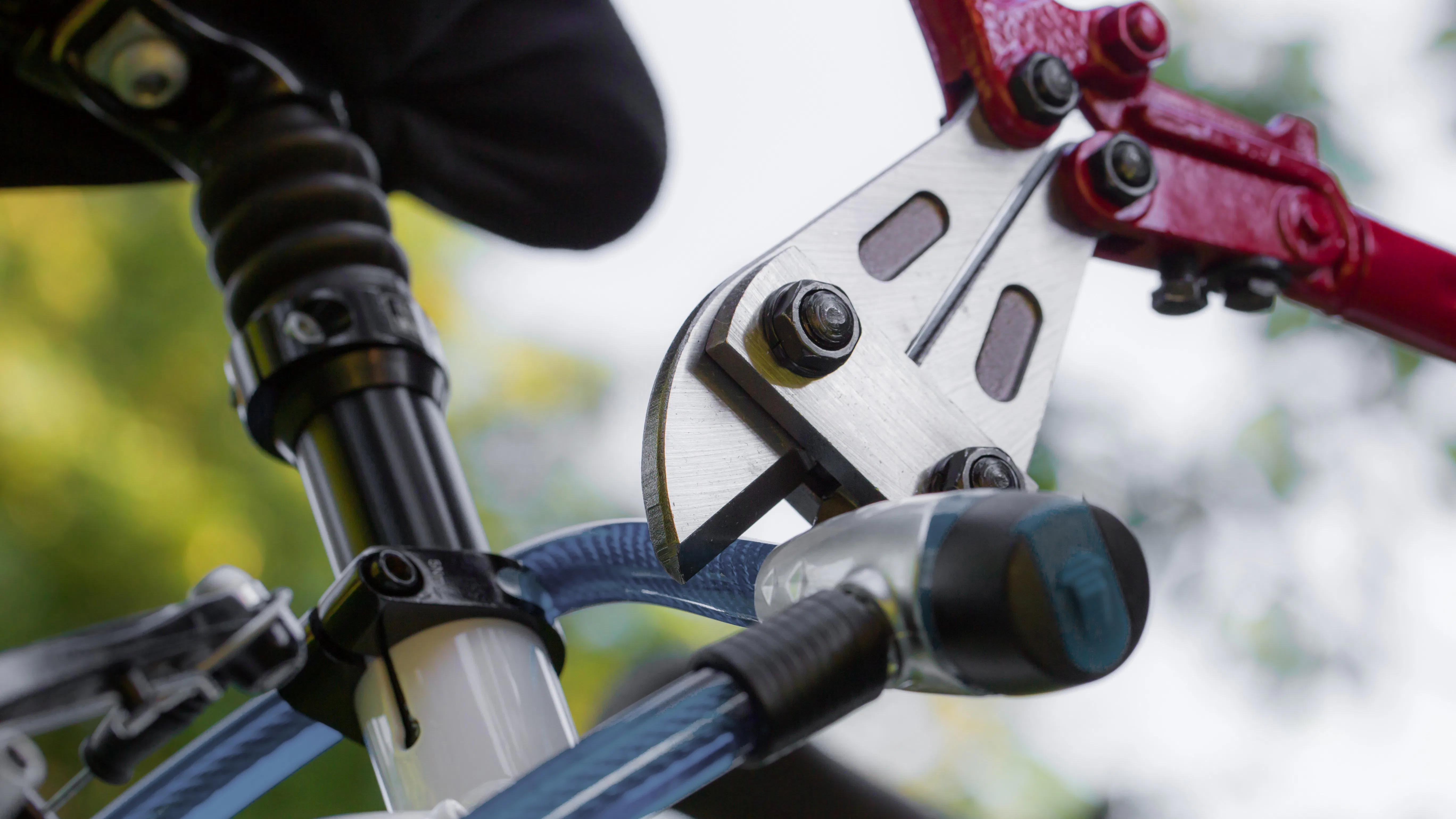 De politie heeft een lijst met fietsenzaken waarvan bekend is dat het daar niet in de haak is. (Foto Shutterstock)
