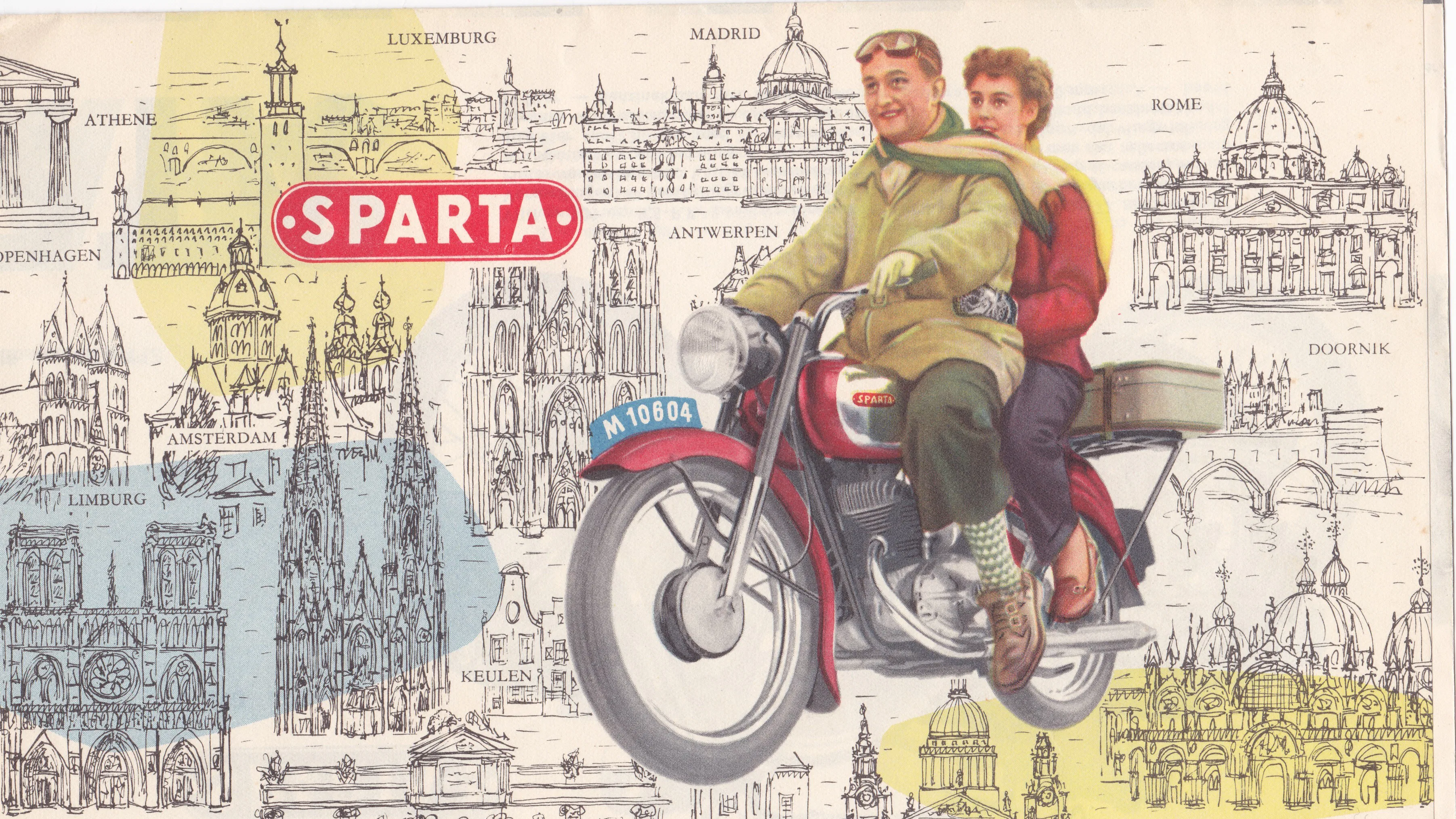 (Foto Vereniging Oude Fiets)