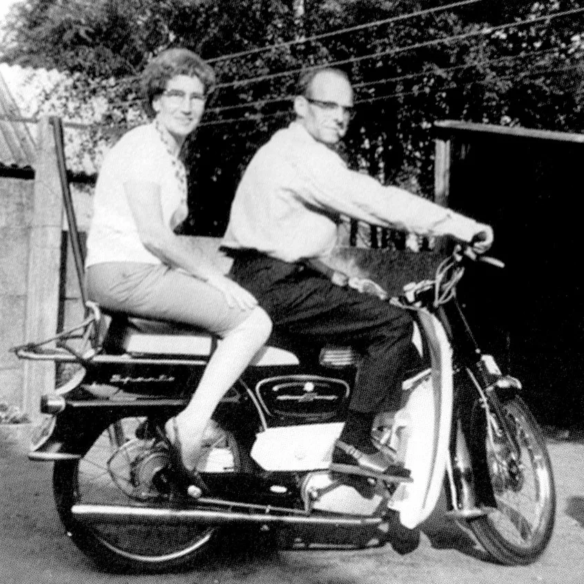 (Foto Vereniging Oude Fiets)