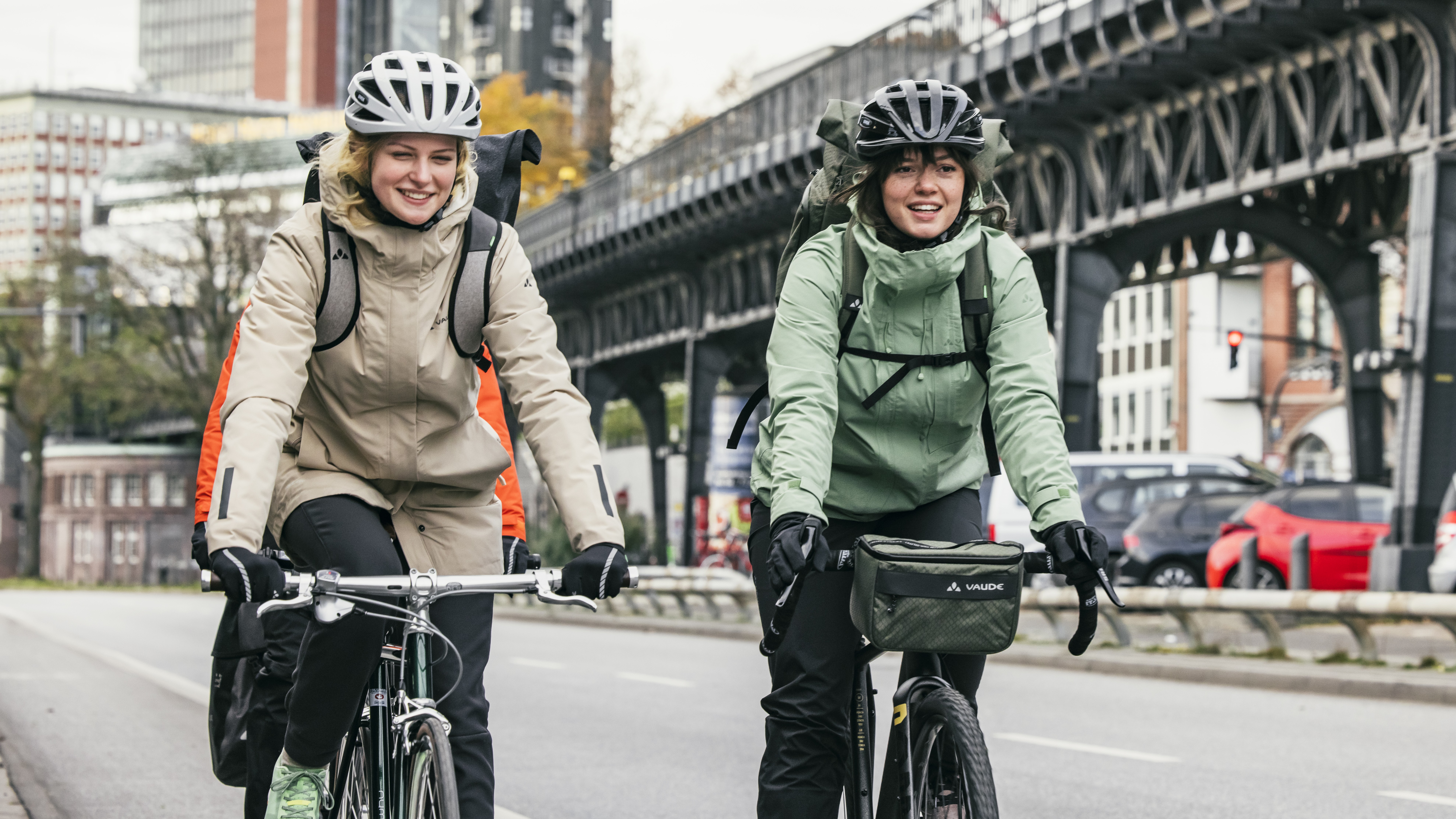 PENDLR wordt exclusief distributeur VAUDE in Nederland