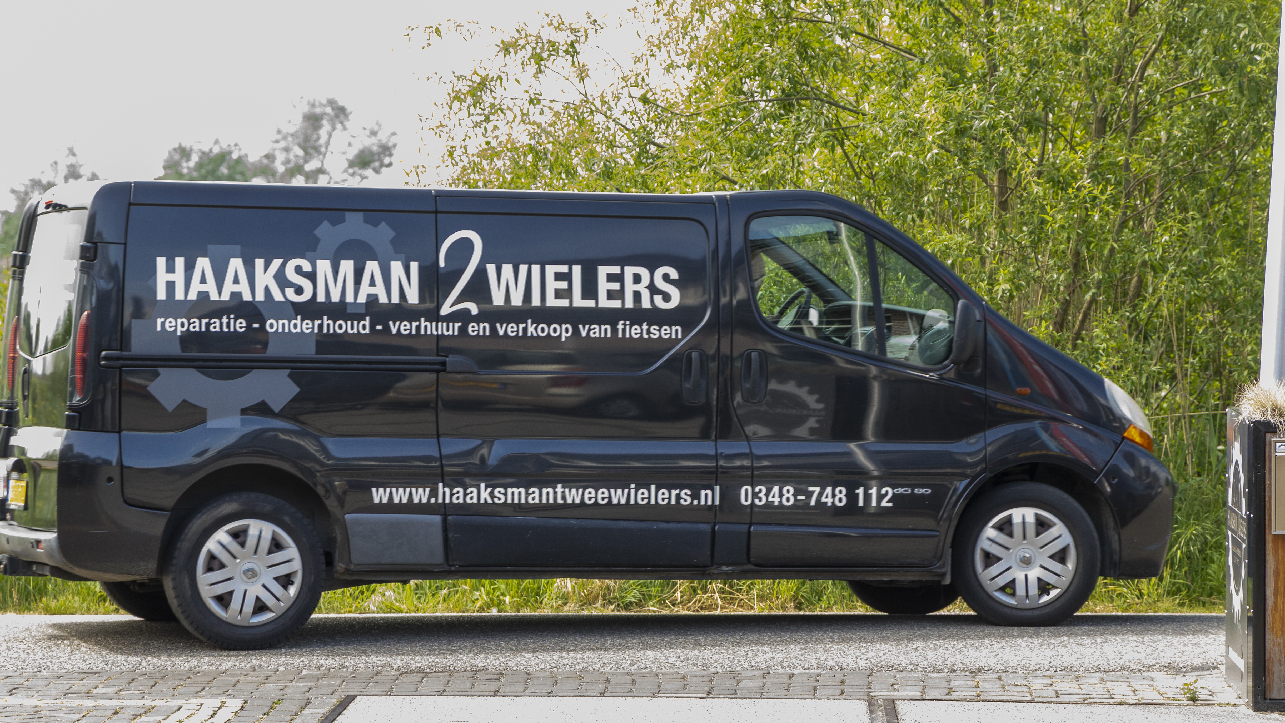 Bij de aanschaf van een bestelauto kunt u mogelijk gebruikmaken van de kleinschaligheidsinvesteringsaftrek, de KIA. (Foto Koos Groenewold)