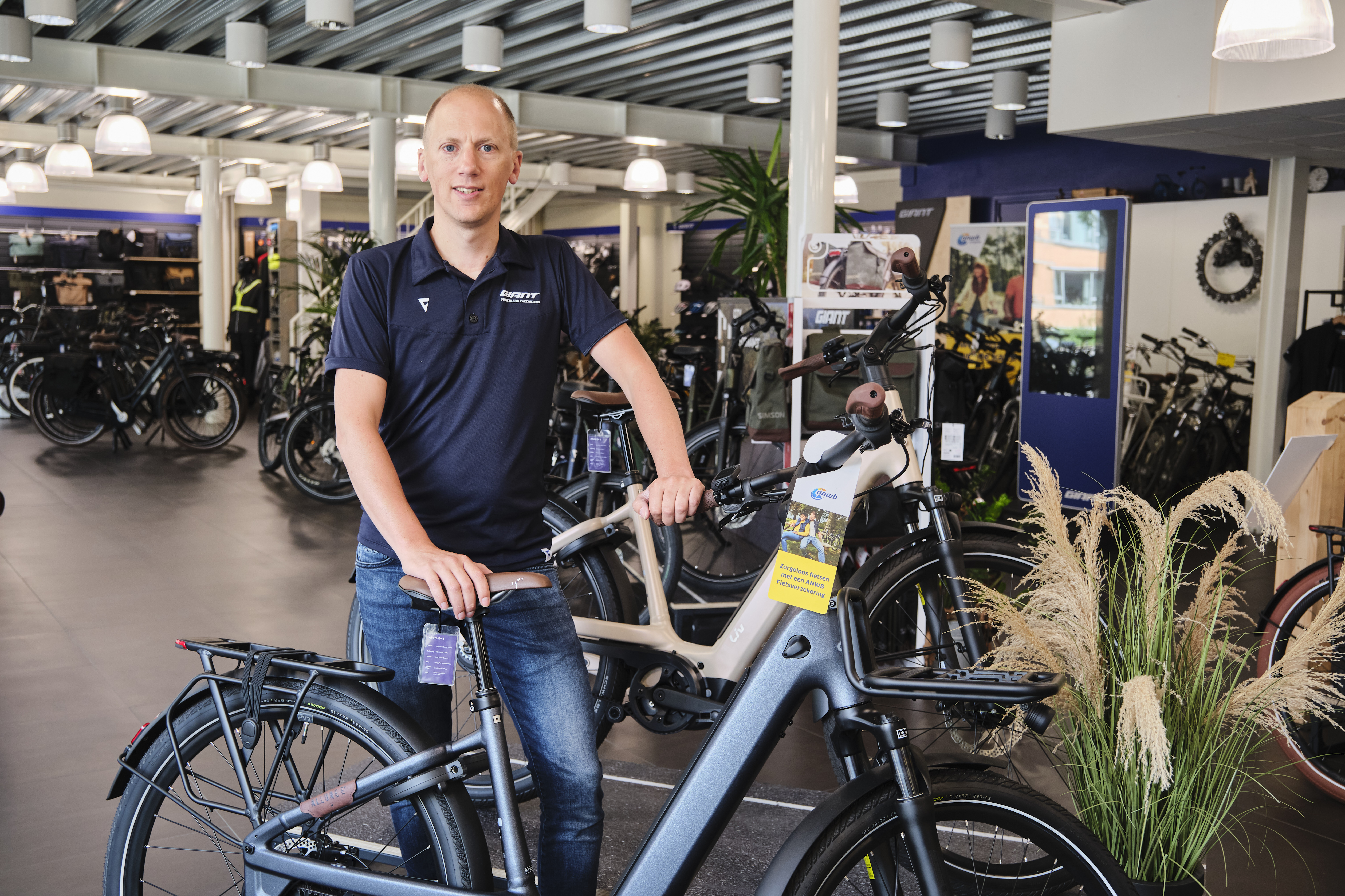 Kleijn Tweewielers: '85 procent occasionkopers sluit fietsverzekering af'
